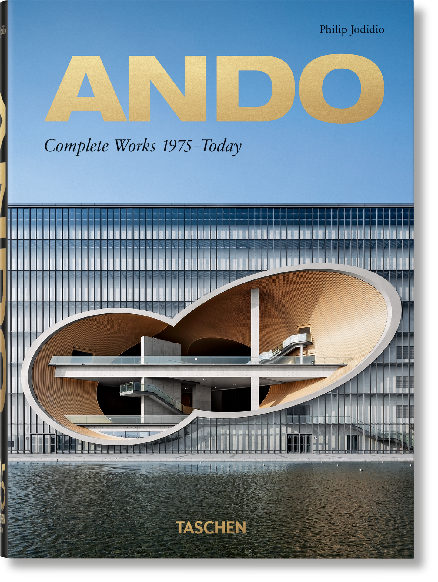Ando. Complete Works 1975–Today. 40th Ed. (Spanish, Italian, Portuguese)