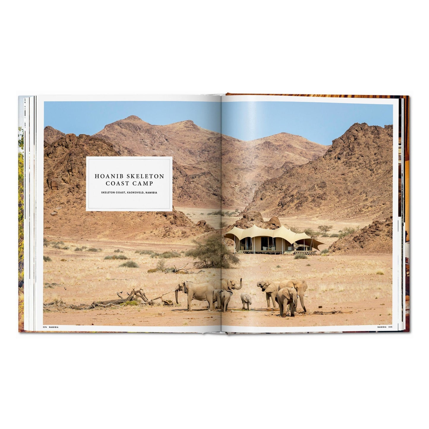Great Escapes Africa. The Hotel Book (German, French, English)