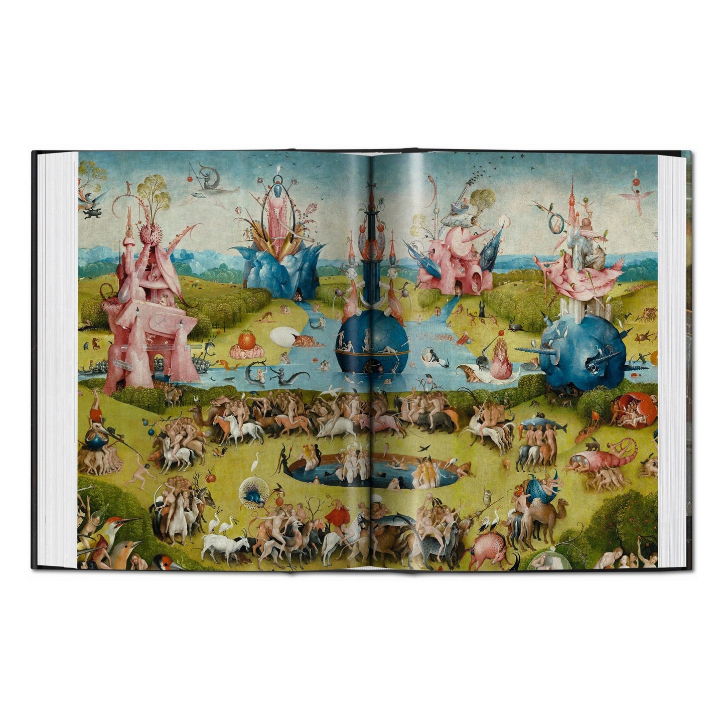 Jérôme Bosch. L'œuvre complet. 45th Ed. (French)