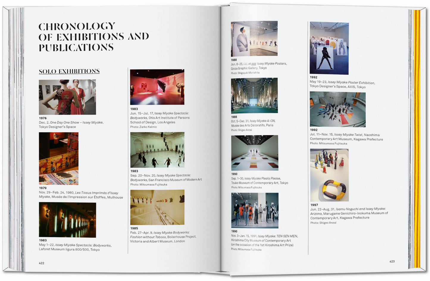 Issey Miyake. 45th Ed. (English)