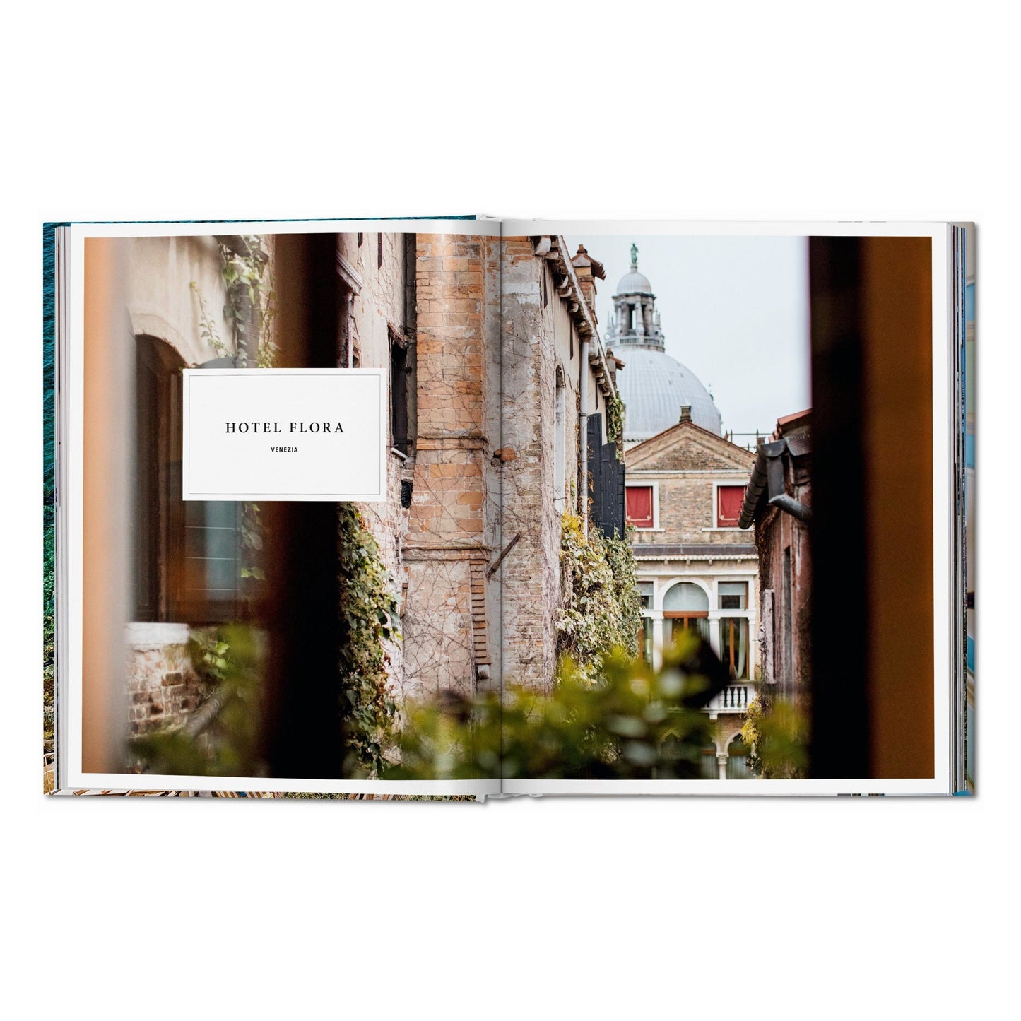 Great Escapes Italy. The Hotel Book (Spanish, Italian, Portuguese)