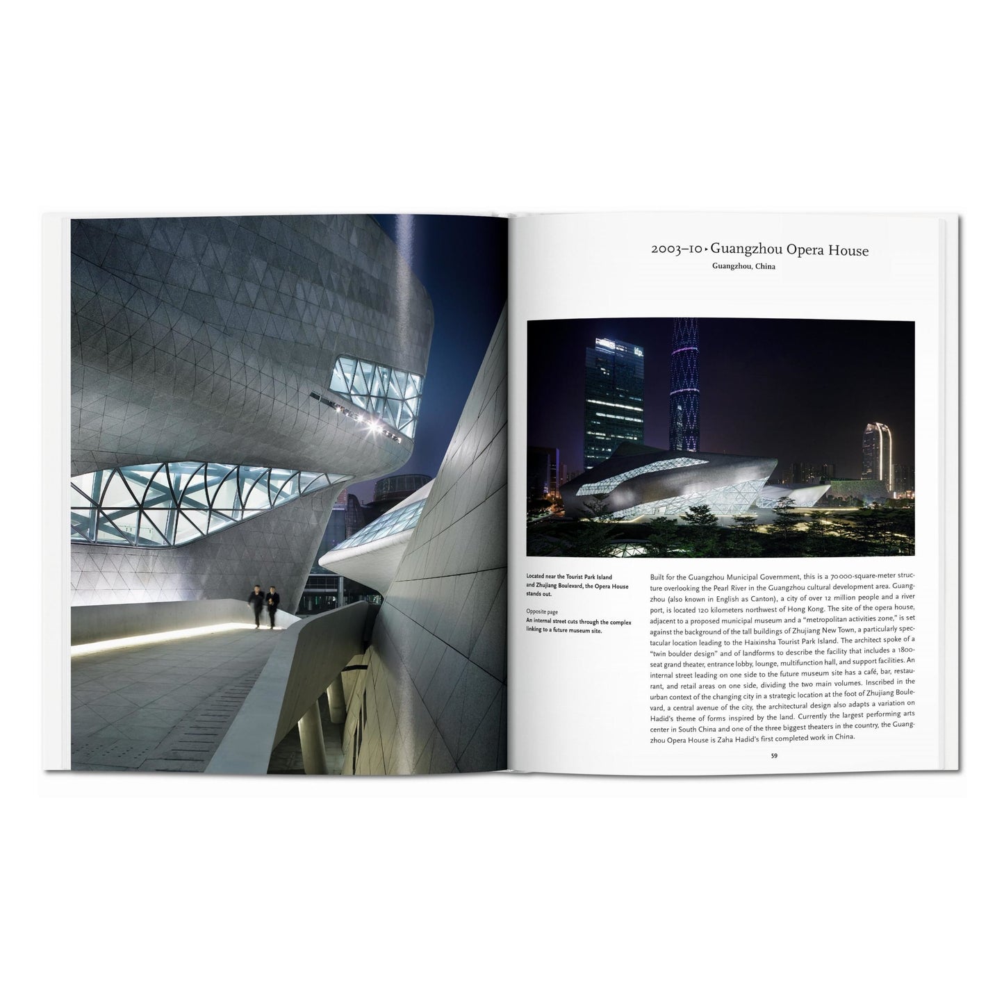Zaha Hadid (English)