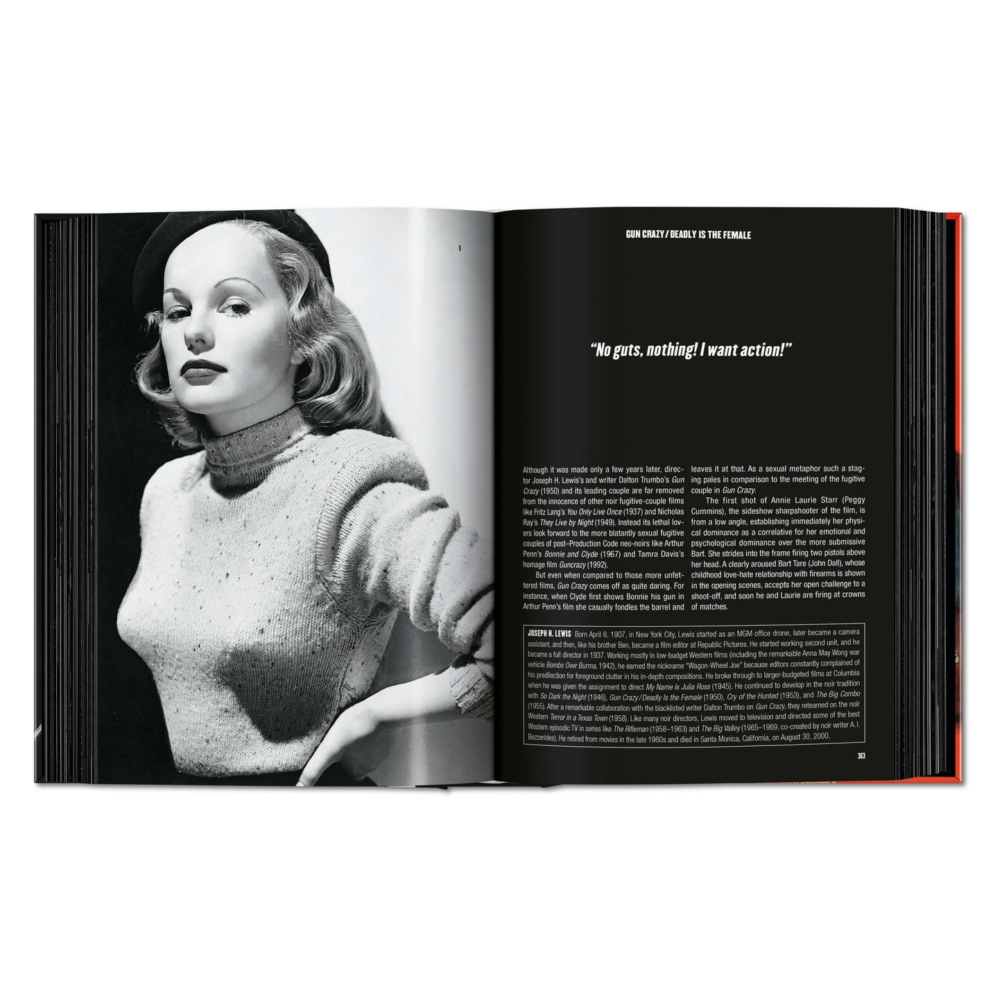 Film Noir. 100 All-Time Favorites (English)