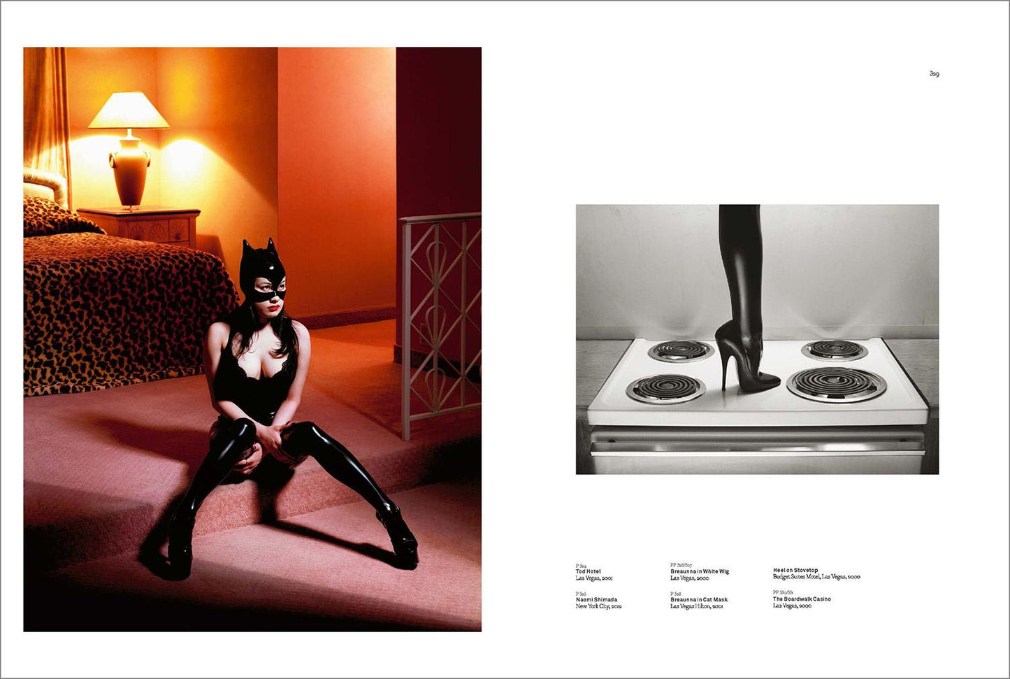 Albert Watson. Kaos (German, French, English)