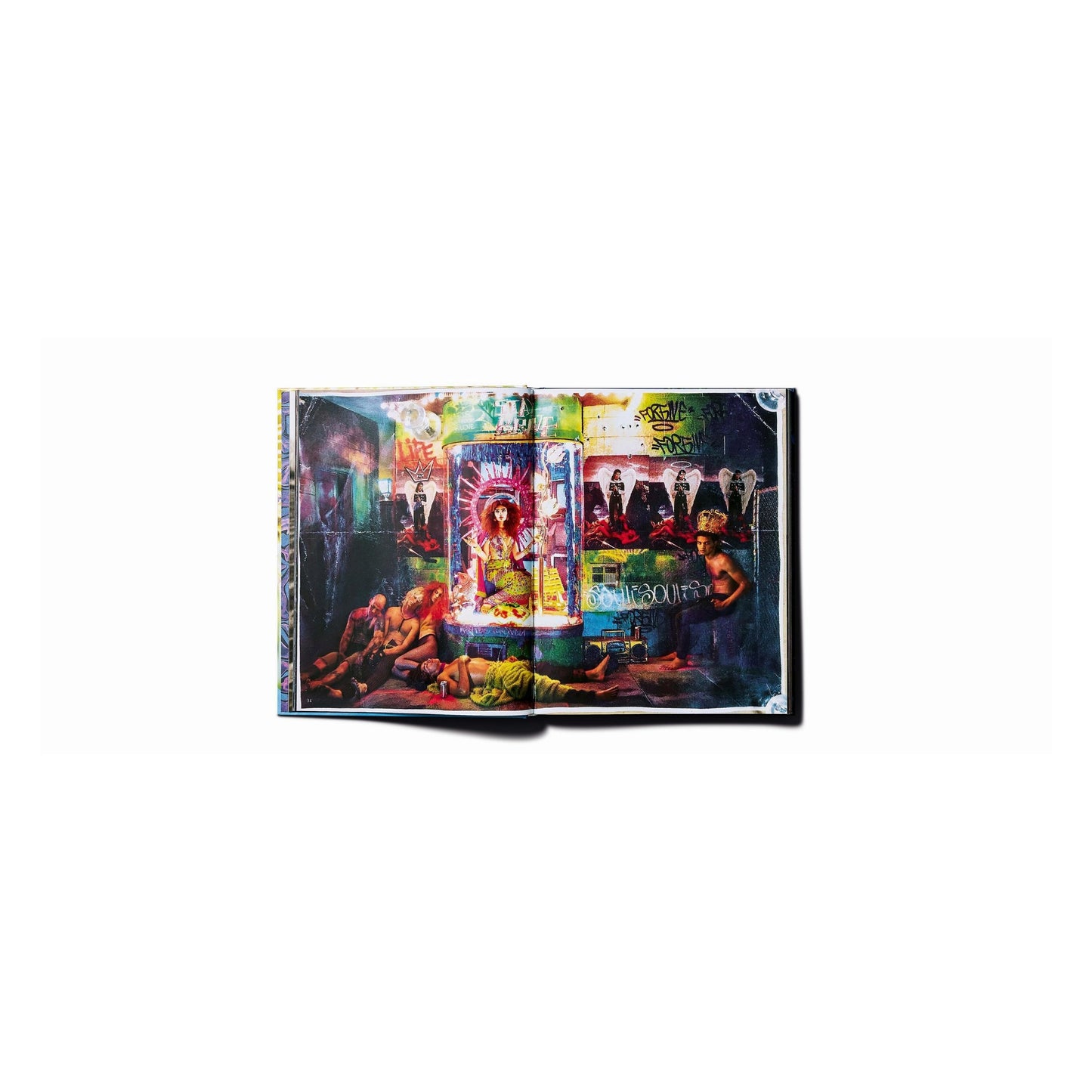 David LaChapelle. Lost and Found. Good News. Art Edition (German, French, English)