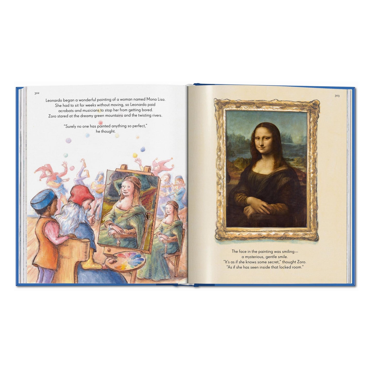 Pequeñas historias de grandes artistas (Spanish)