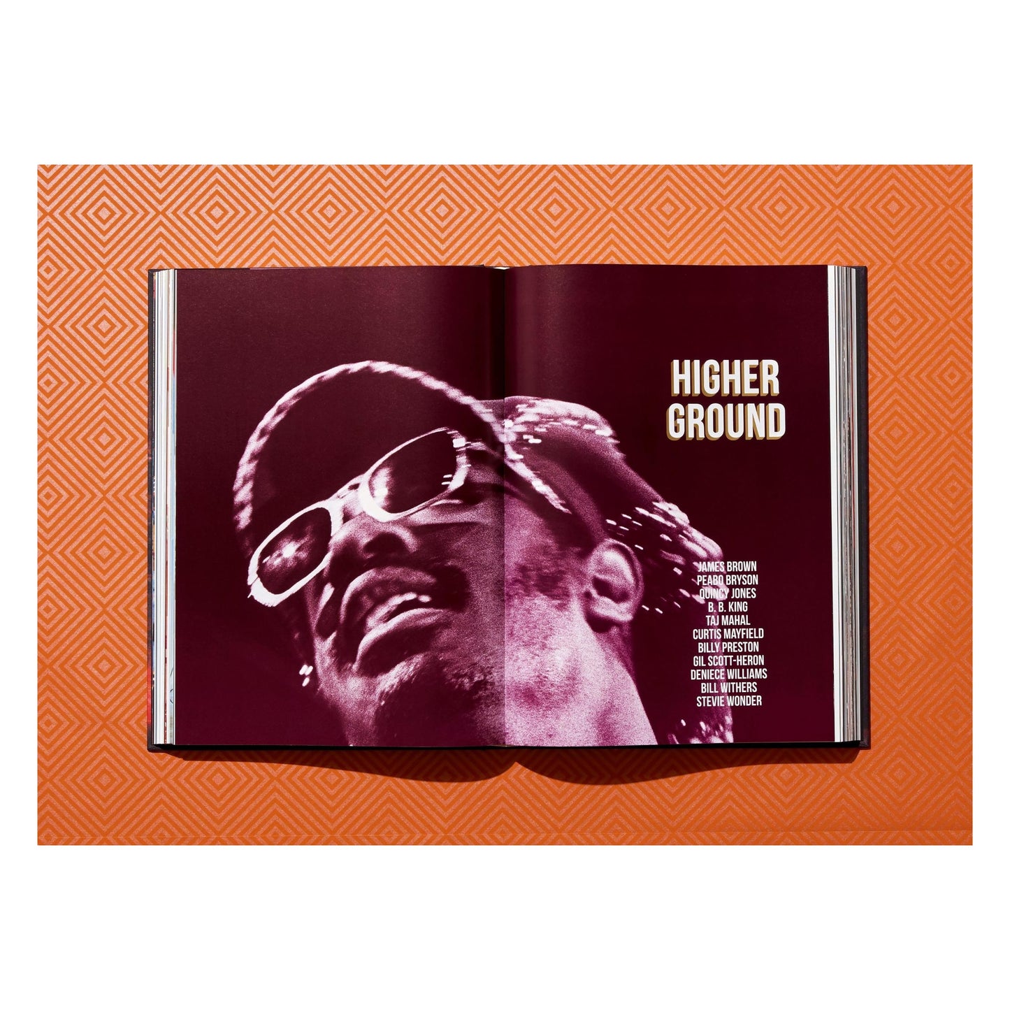 Bruce W. Talamon. Soul. R&B. Funk. Photographs 1972–1982, Art Edition (German, French, English) (SA)