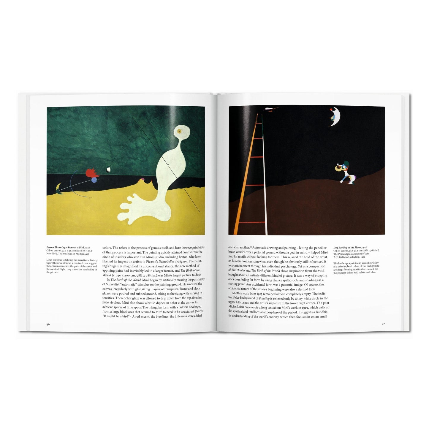 Miró (Spanish)