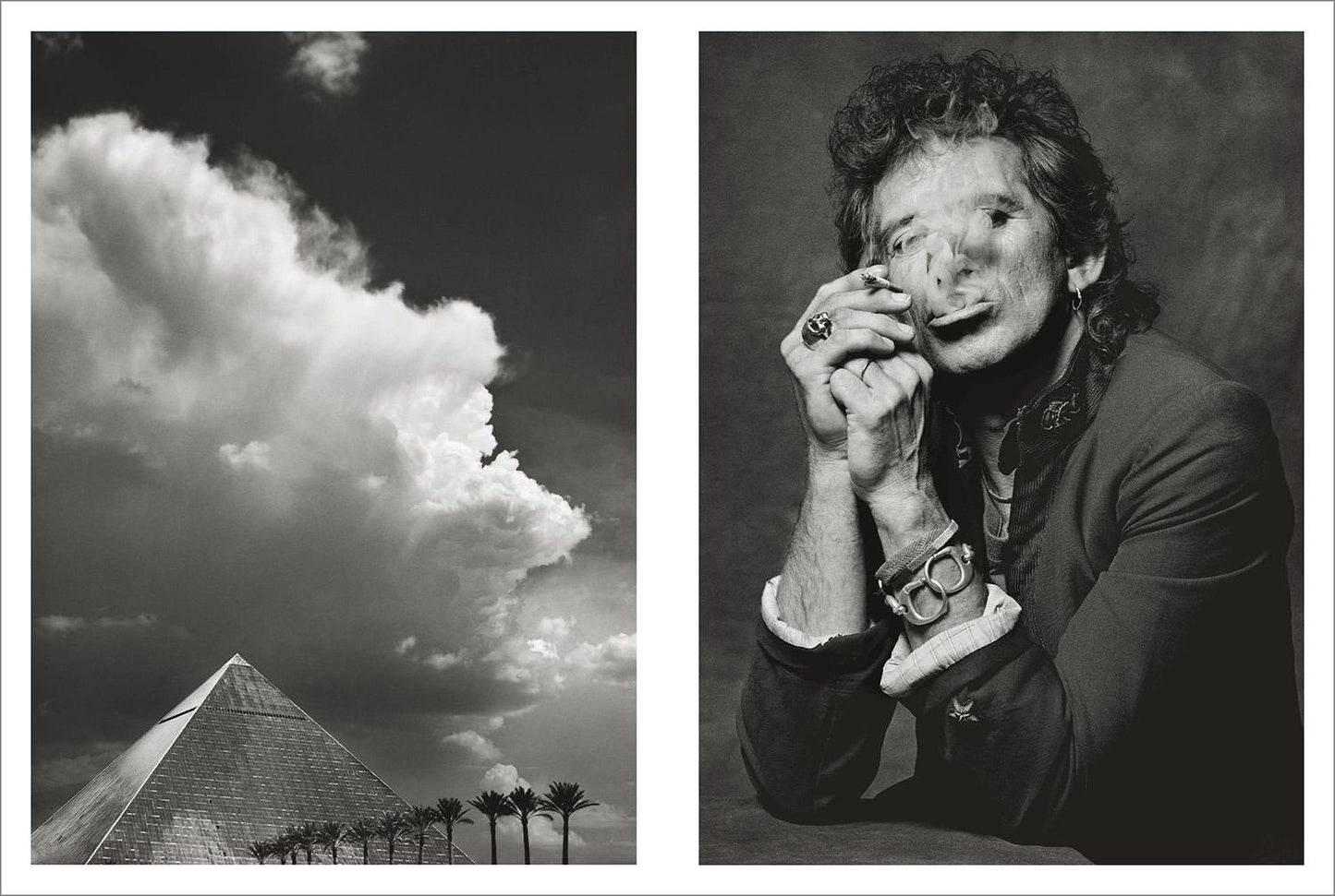 Albert Watson. Kaos (German, French, English)