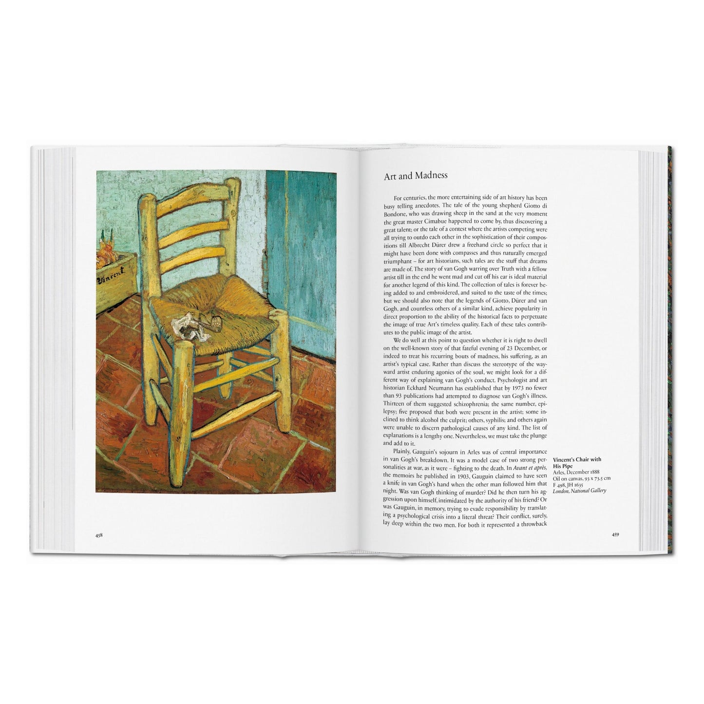 Van Gogh. La obra completa - pintura (Spanish)