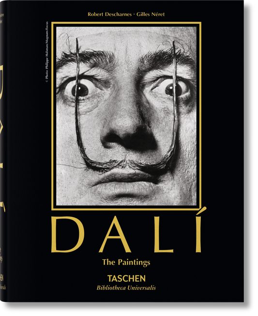 Dalí. The Paintings (English)