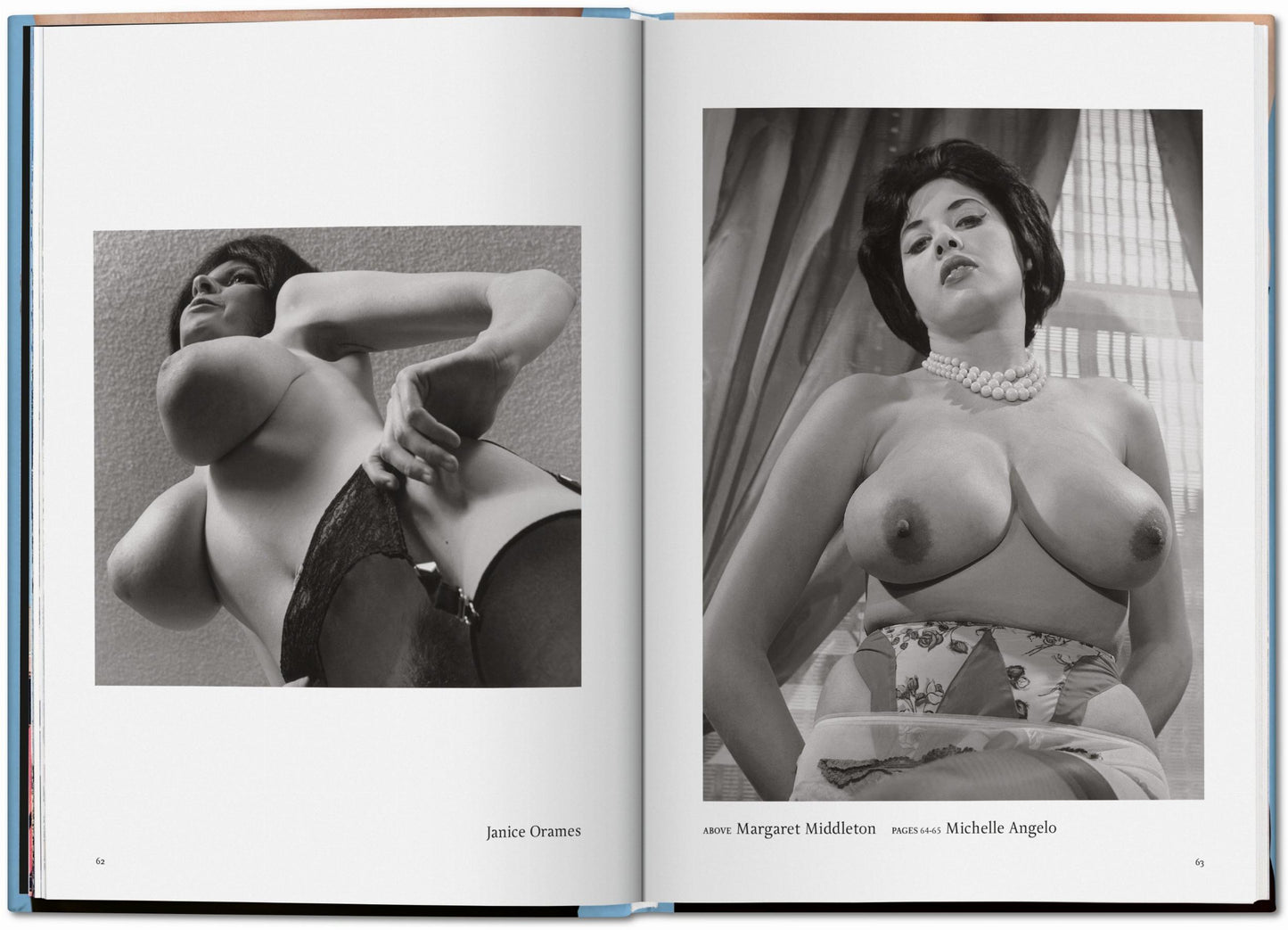 The Little Big Book of Breasts (German, French, English)