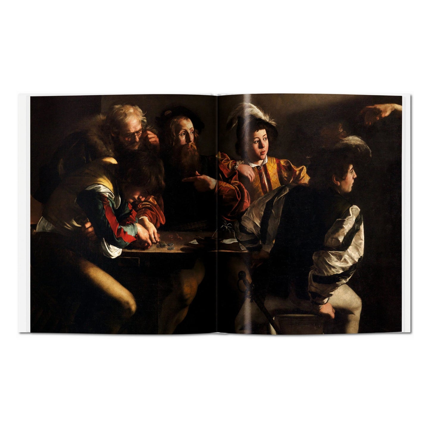 Caravaggio (Spanish)