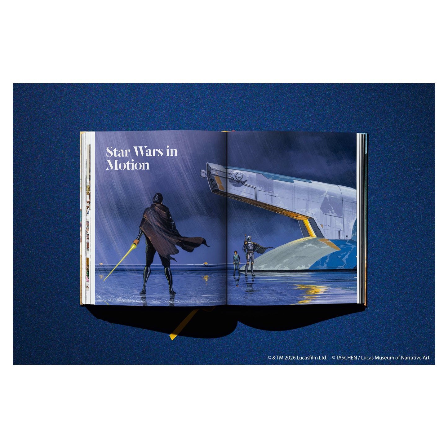Lucas Museum of Narrative Art (English)