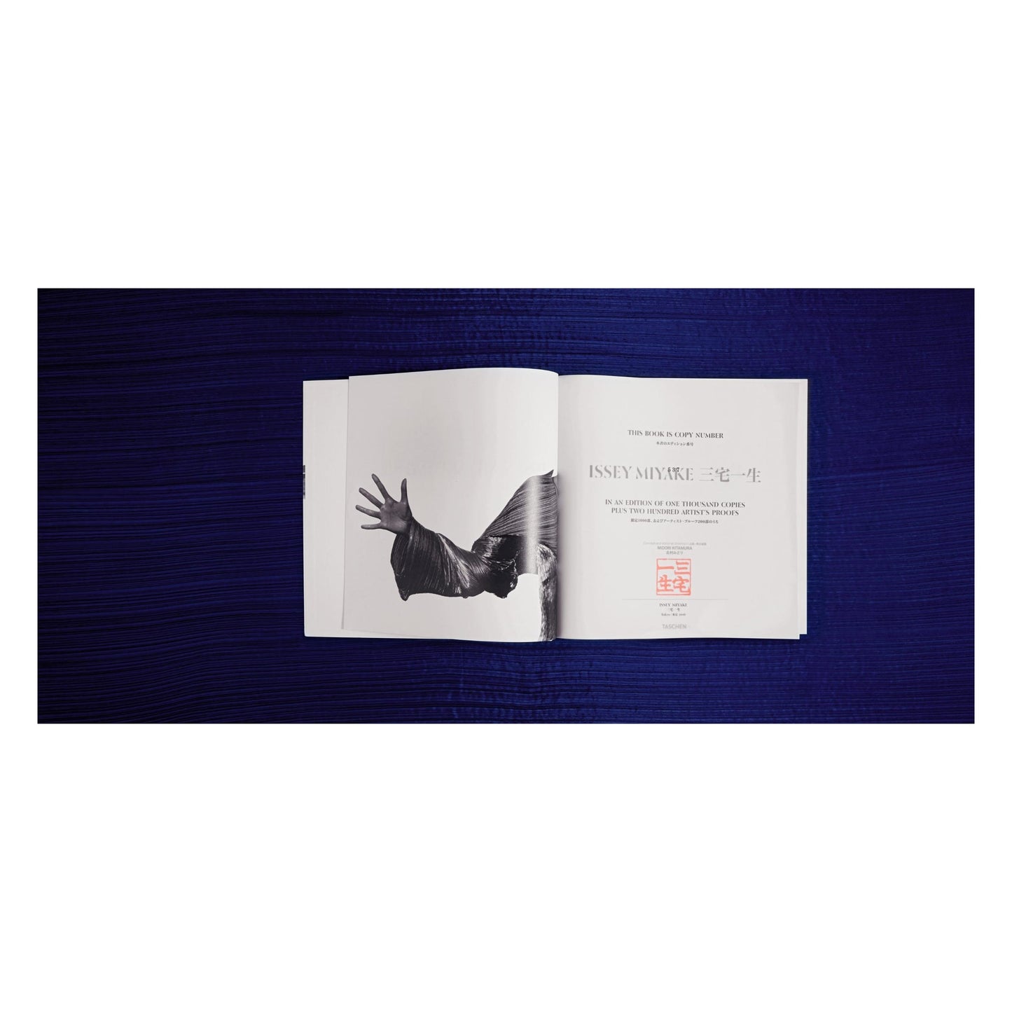 Issey Miyake (English, Japanese)