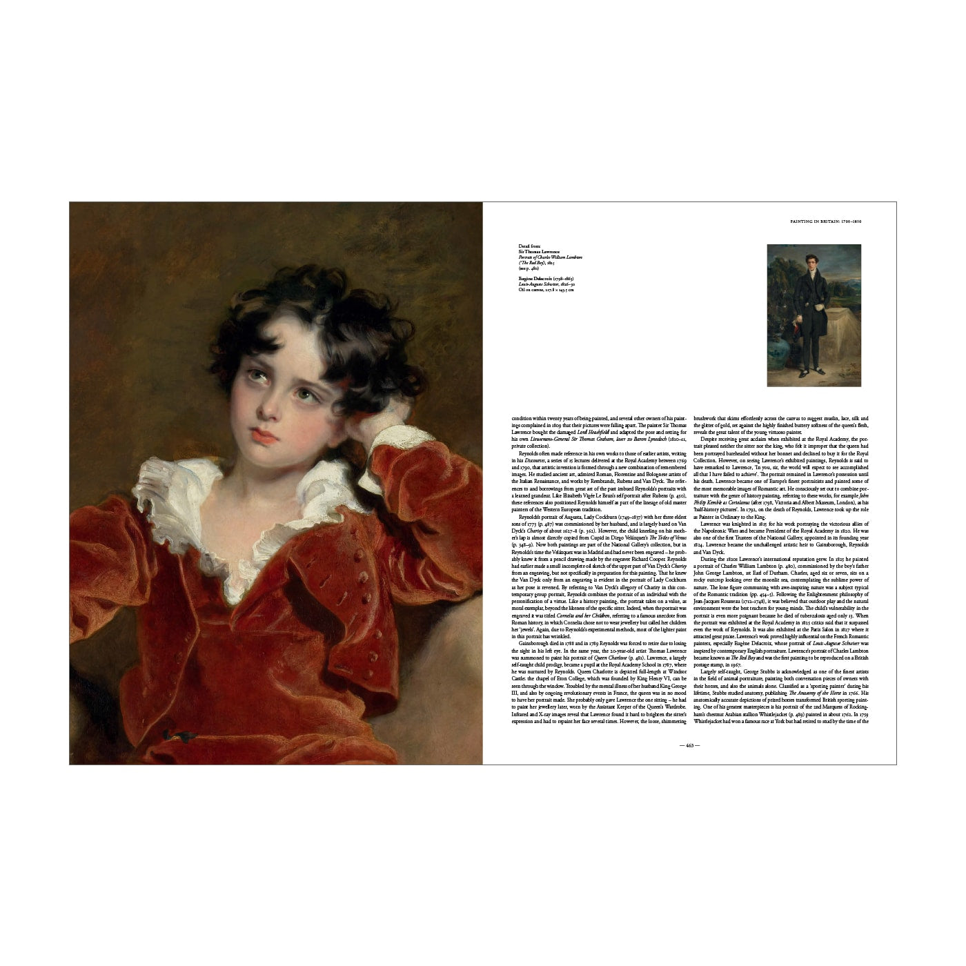 The National Gallery. Paintings, People, Portraits (English)