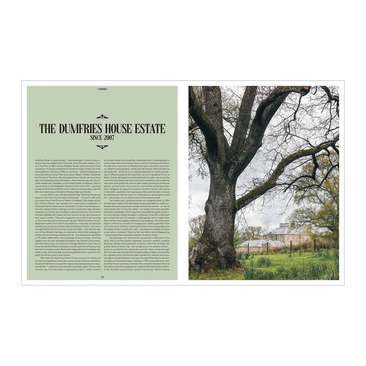 A Kingdom of Cottages. Royal Holiday Homes for Rent (English)
