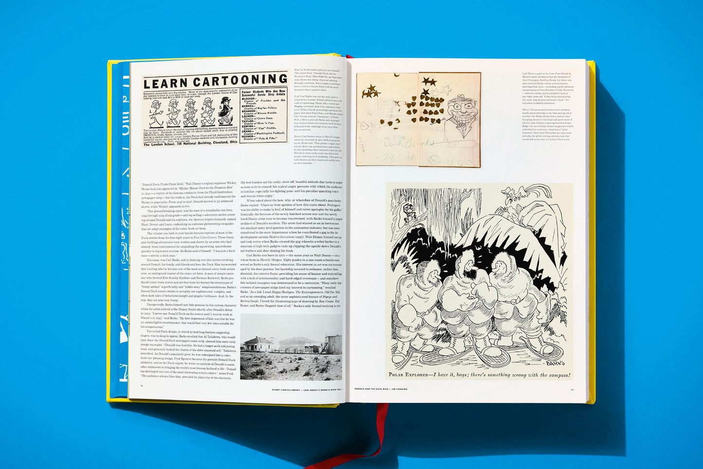 Disney Comics Library. Carl Barks’s Donald Duck. Vol. 1. 1942–1950 (English)