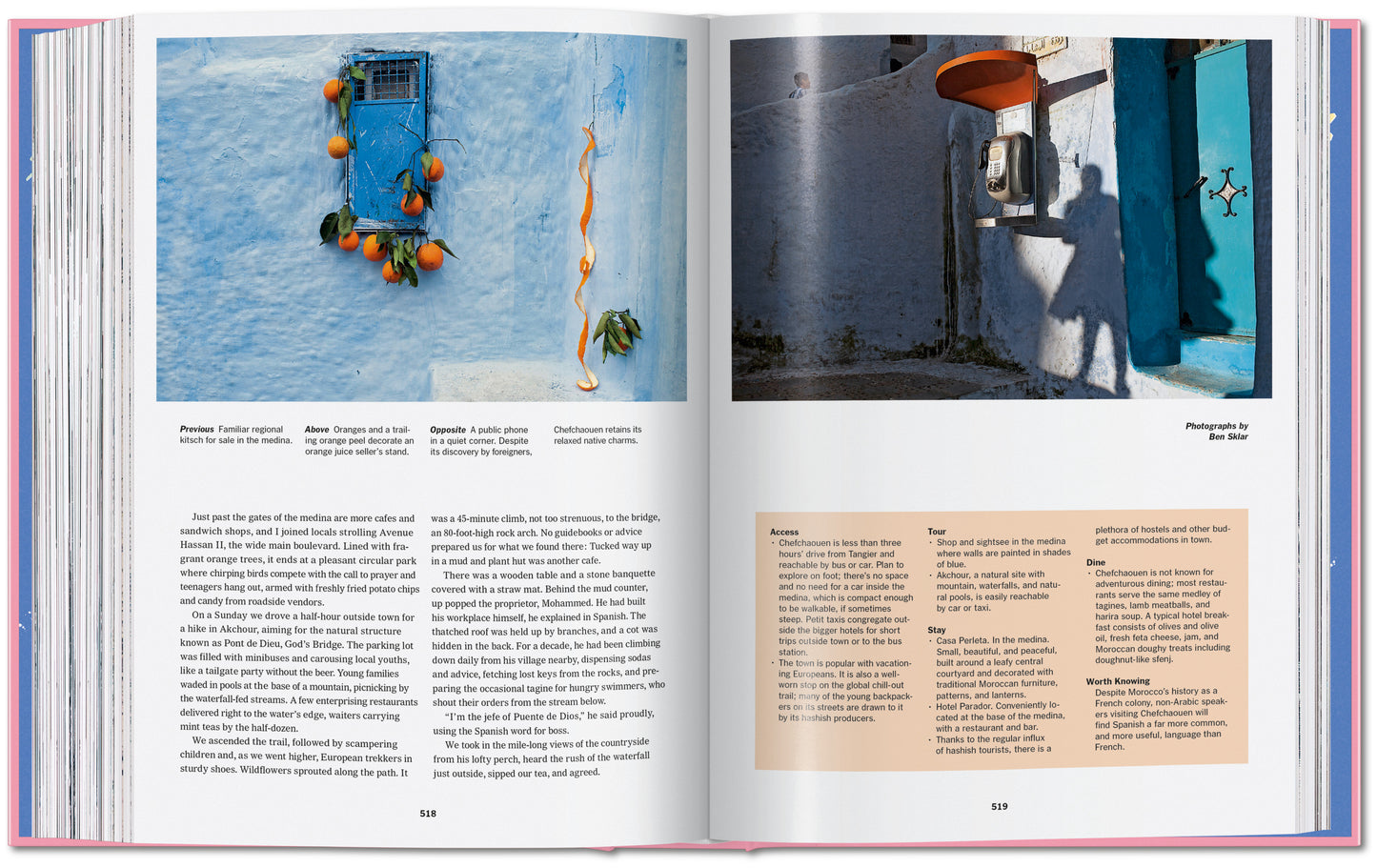 The New York Times Explorer. 100 Dream Trips Around the World From the Algarve to Xian (English)