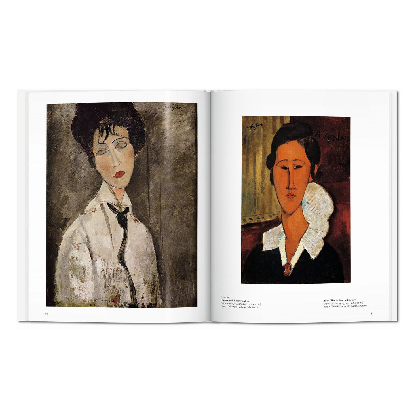 Modigliani (French)