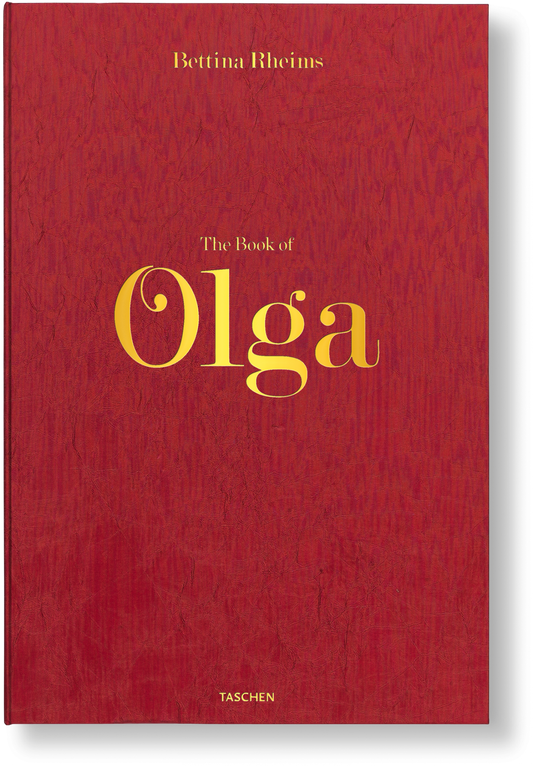 Bettina Rheims. The Book of Olga (German, French, English) (SA)