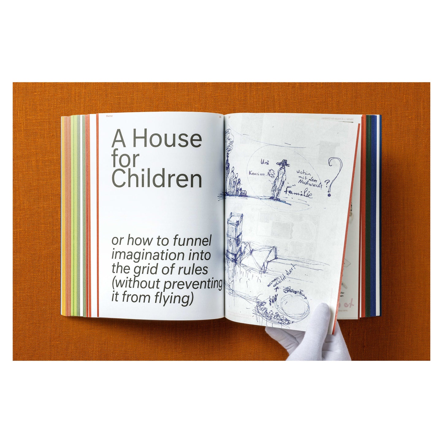 Francis Kéré. Building Stories. Art Edition No. 1–100, ‘Building Brick’ (English)