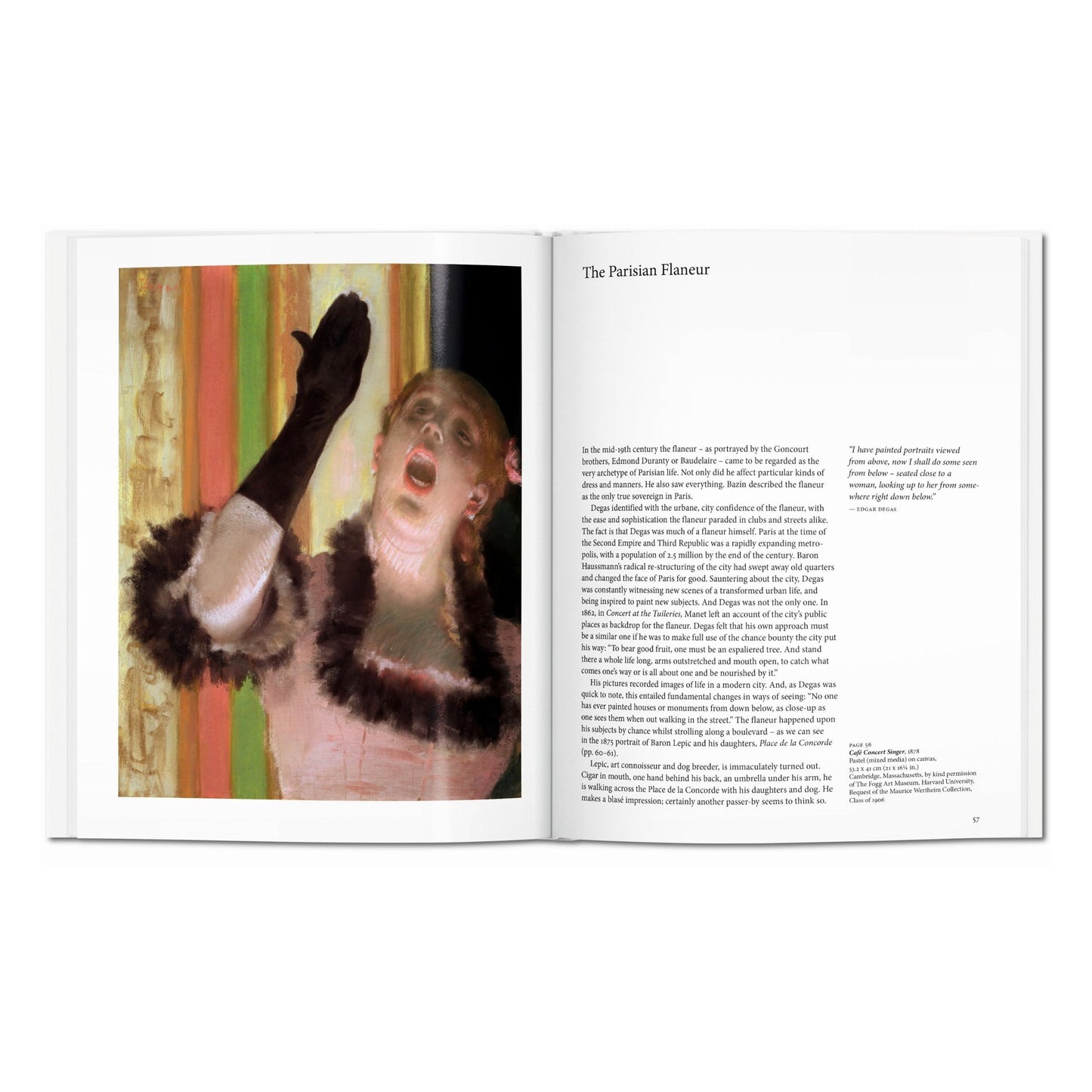 Degas (Spanish)