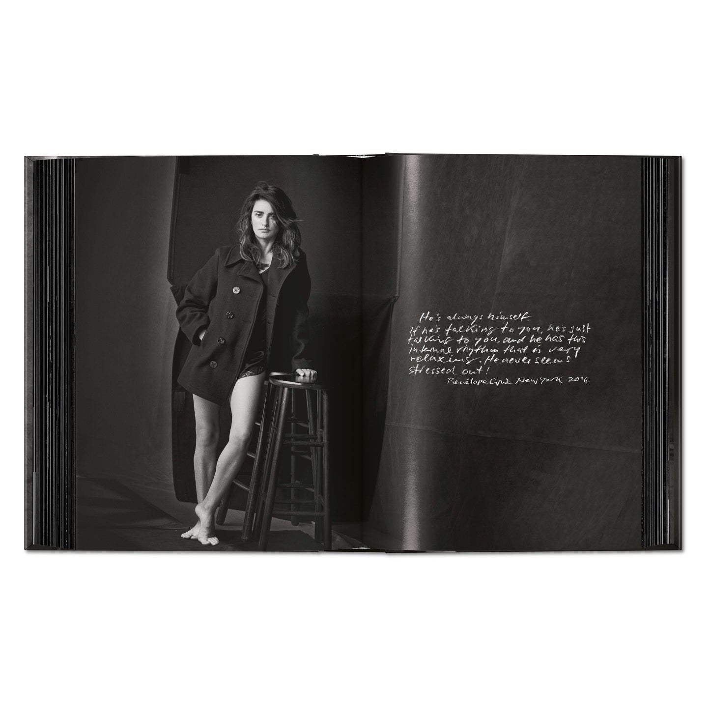 Peter Lindbergh. Shadows on the Wall. 45th Ed. (German, French, English)
