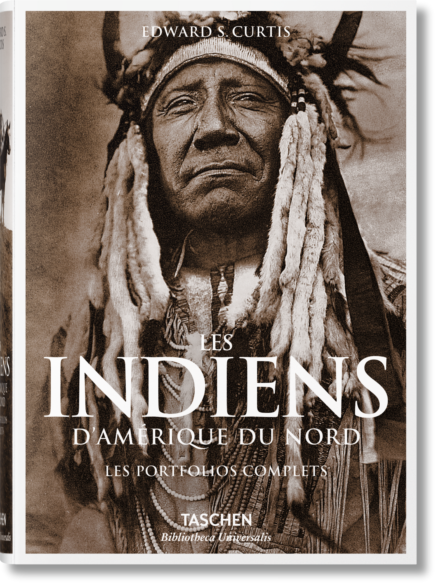 Les Indiens d'Amérique du Nord. Les Portfolios complets (French)