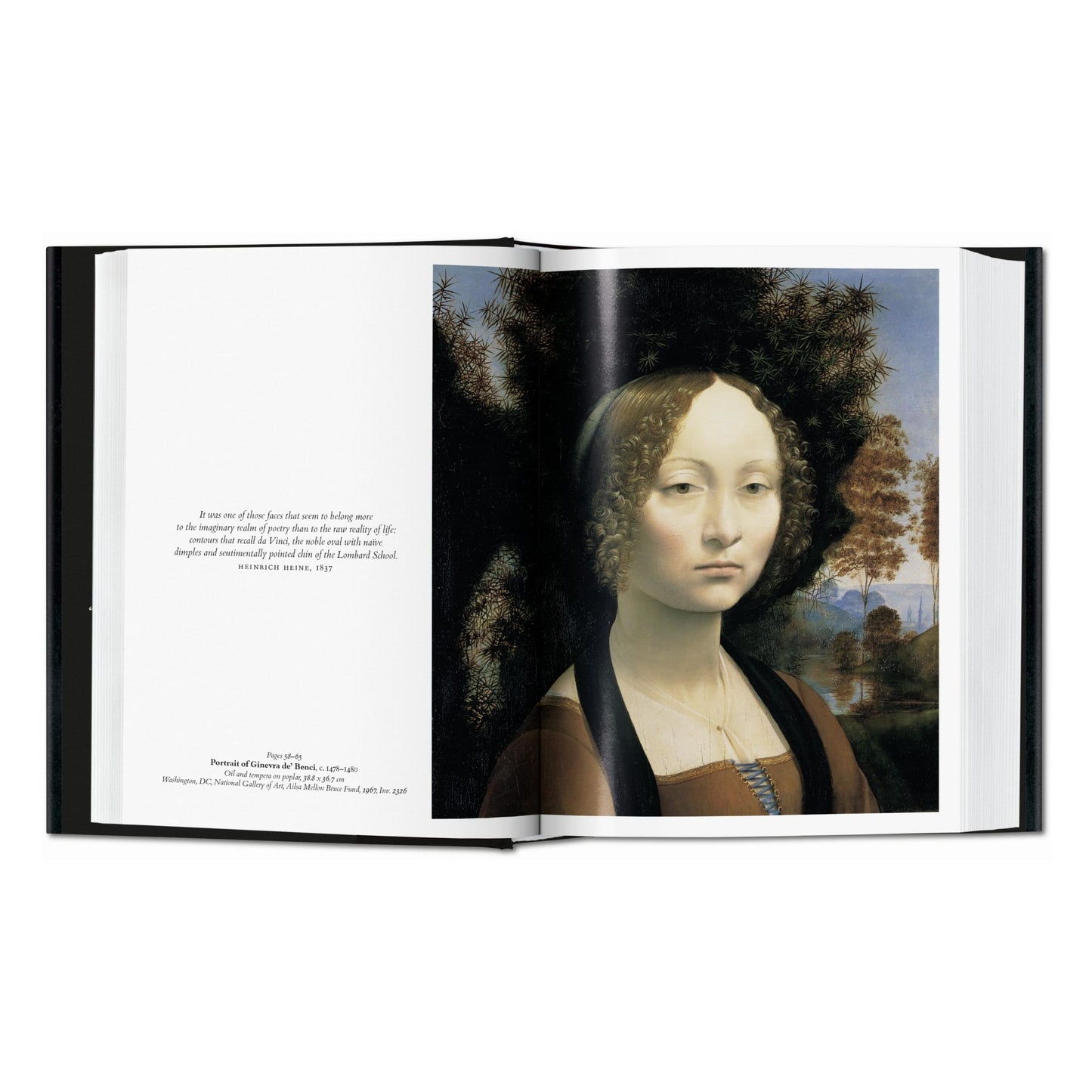 Leonardo. Obra pictórica completa. 45th Ed. (Spanish)