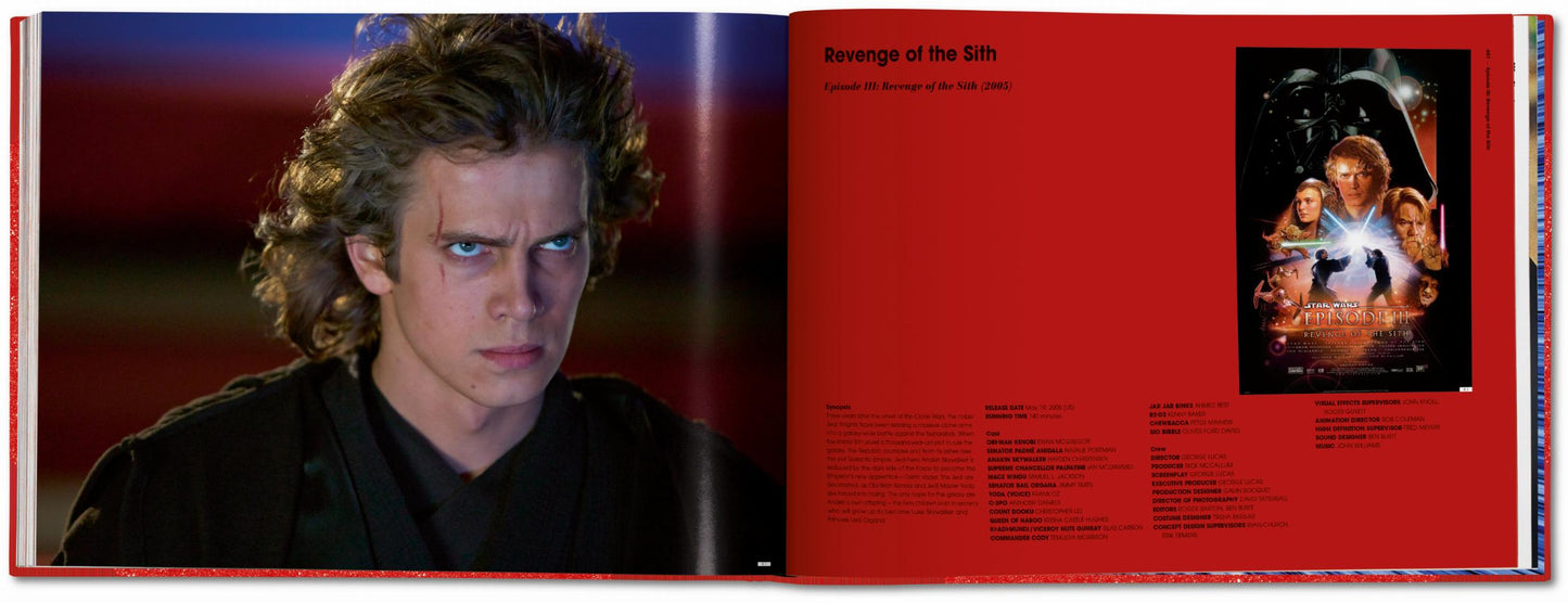 The Star Wars Archives. 1999–2005 (English)