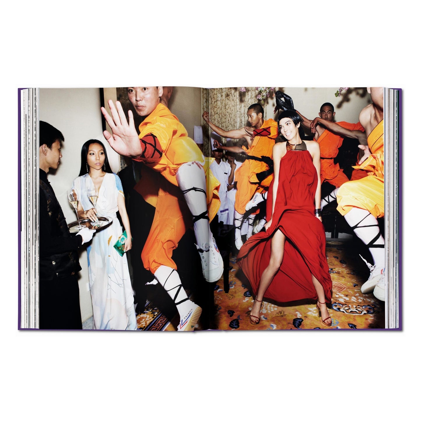 Mario Testino. Private View (English, Chinese) (AP)