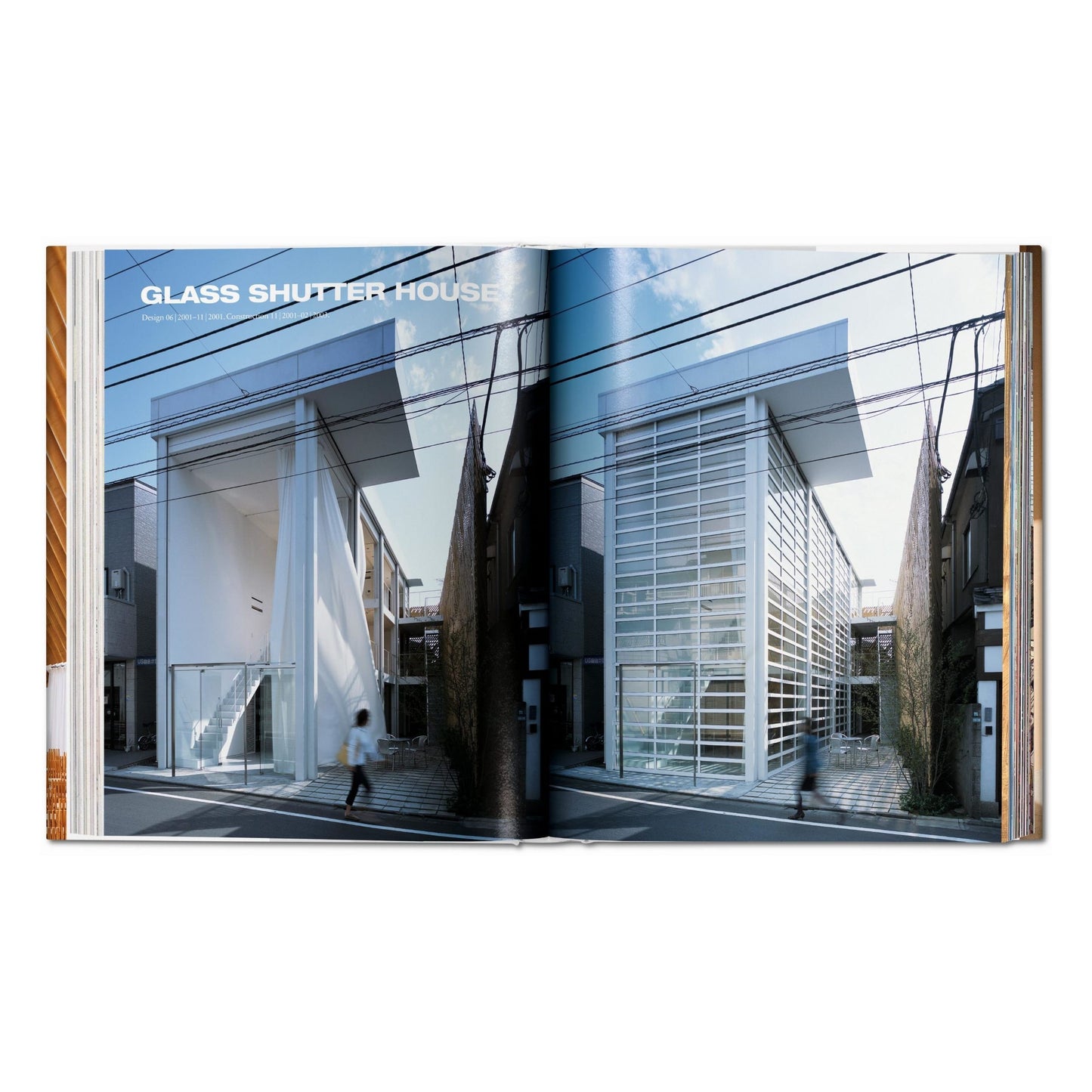 Shigeru Ban. Complete Works 1985–2015 (German, French, English)