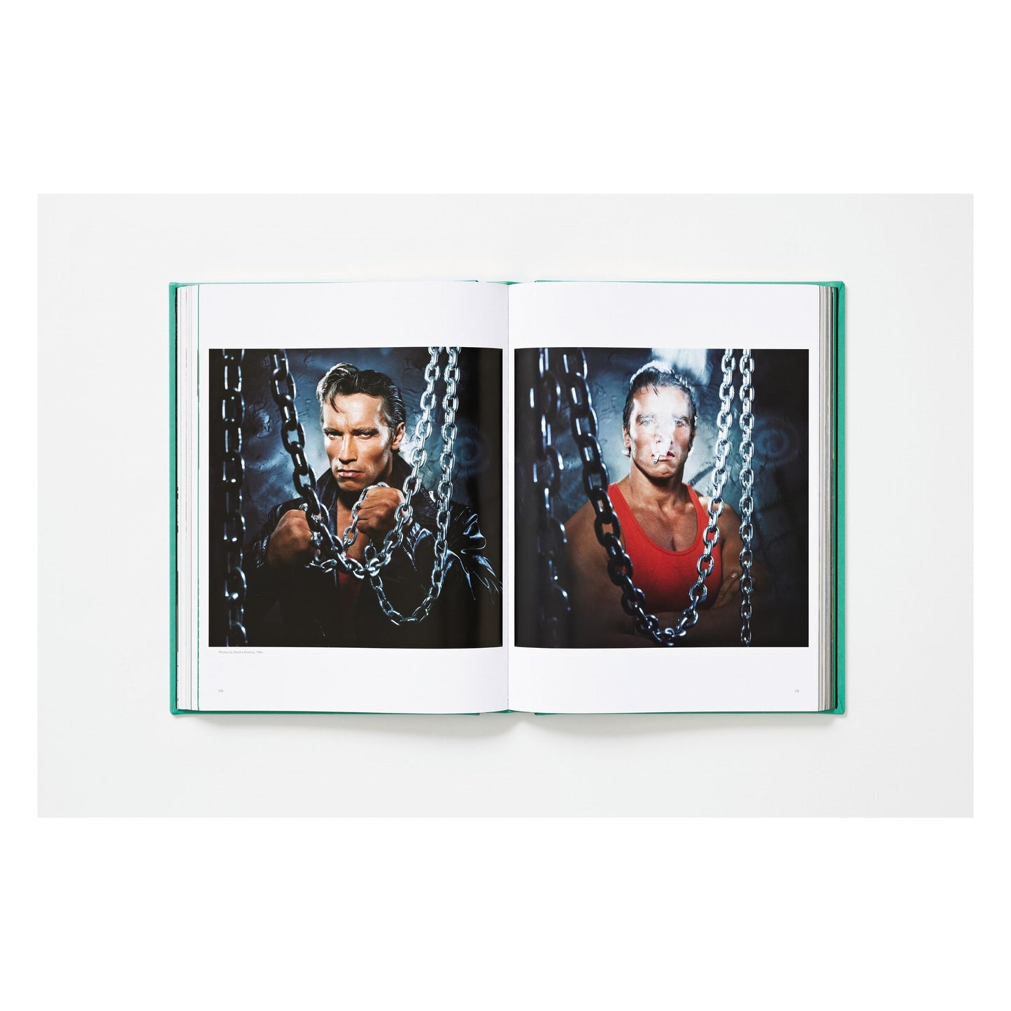 ARNOLD. Capitello Edition (English) (SA)