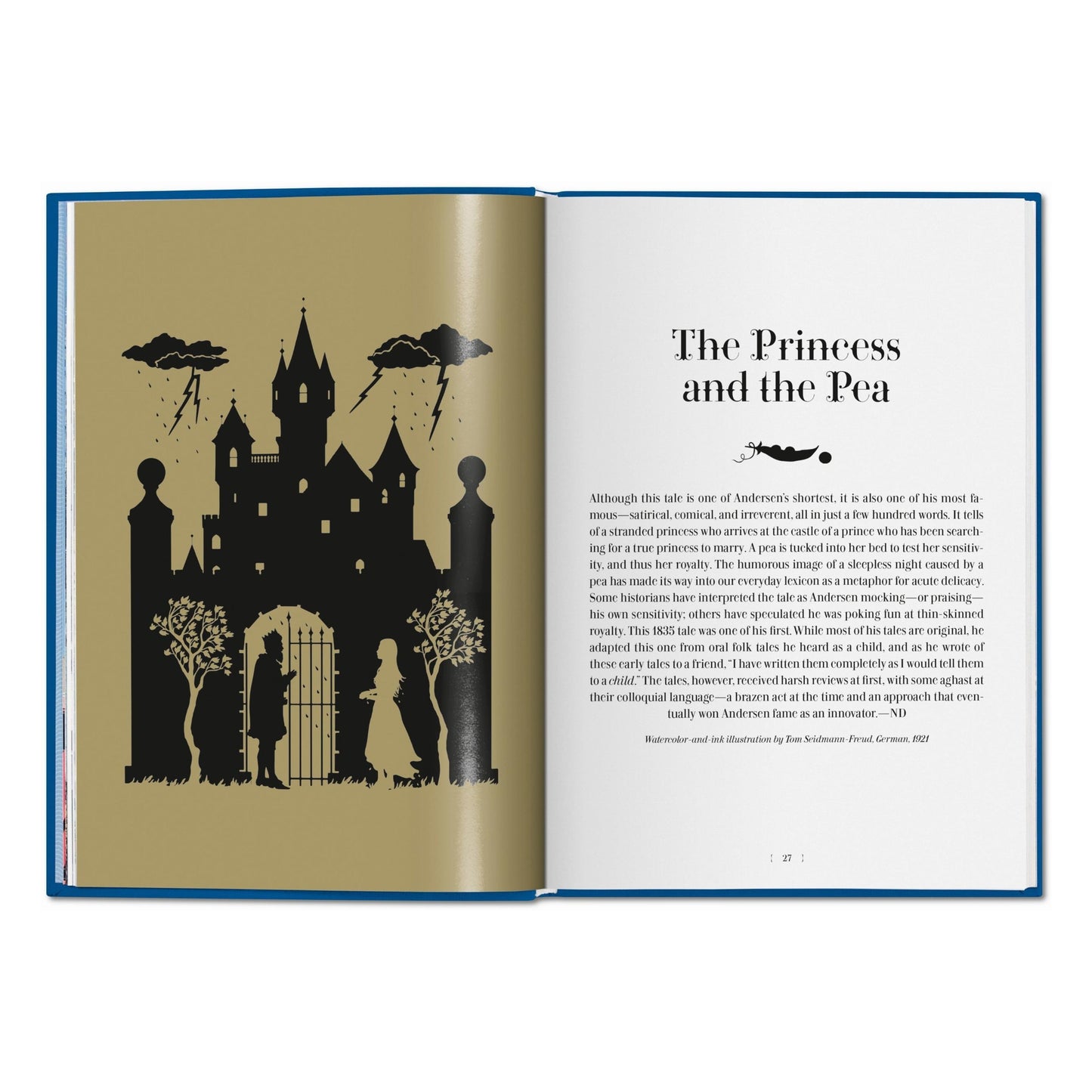 Les contes de Hans Christian Andersen (French)