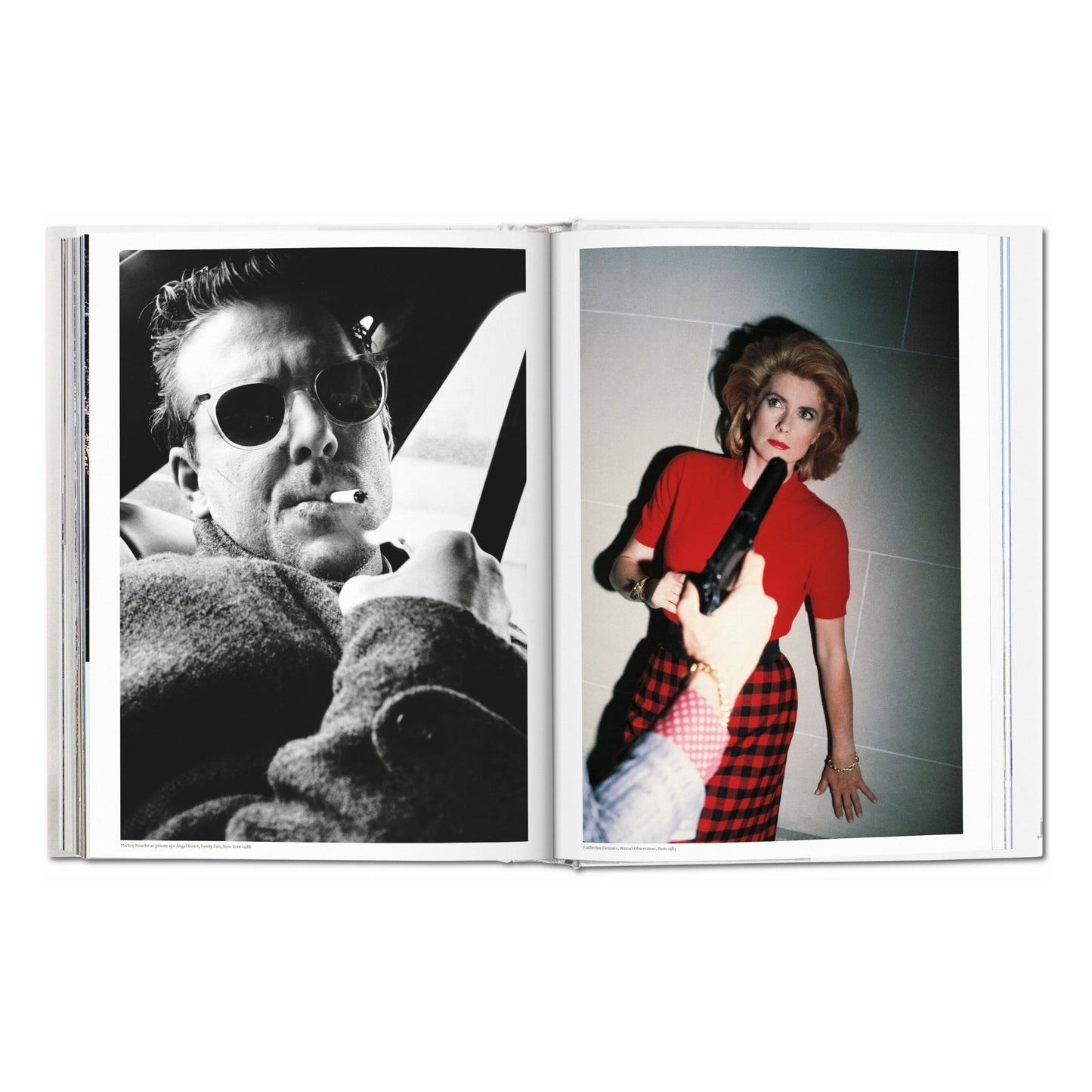 Helmut Newton. BABY SUMO (German, French, English)