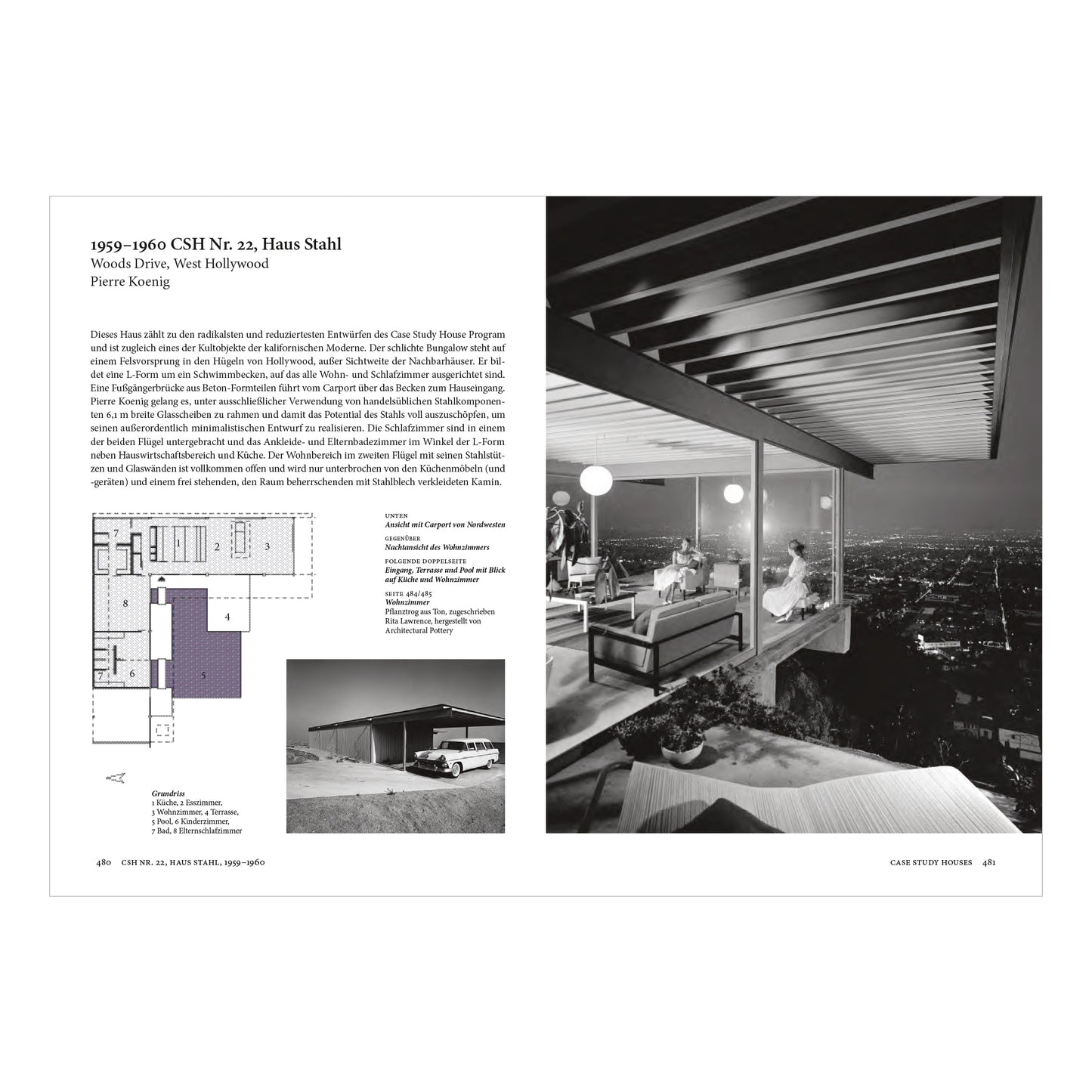 Art for All. California Architecture (English)