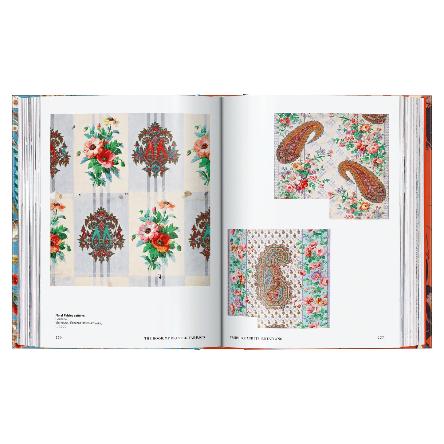 Printed Fabrics. 45th Ed. (English)