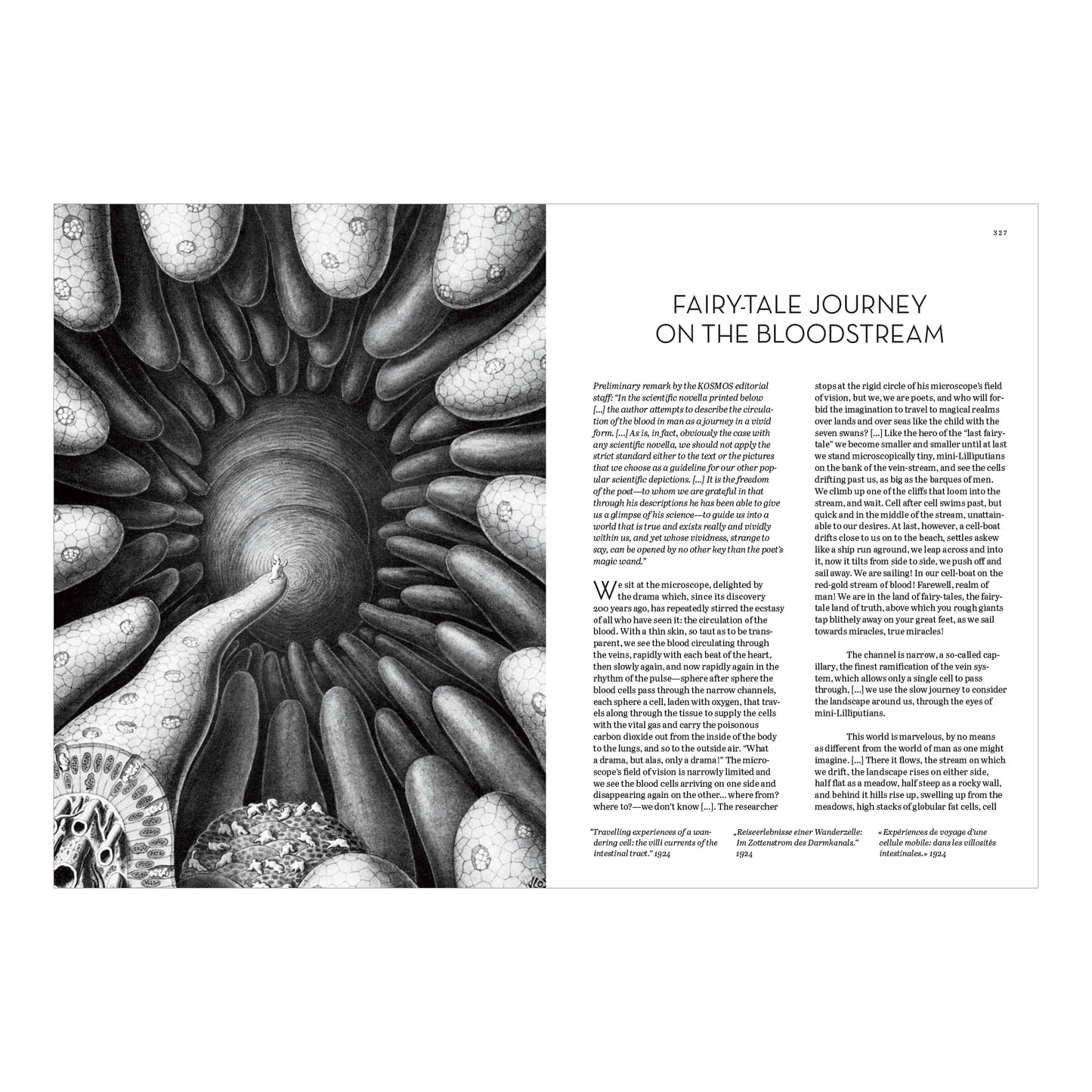 Fritz Kahn. Infographics Pioneer. 45th Ed. (German, French, English)