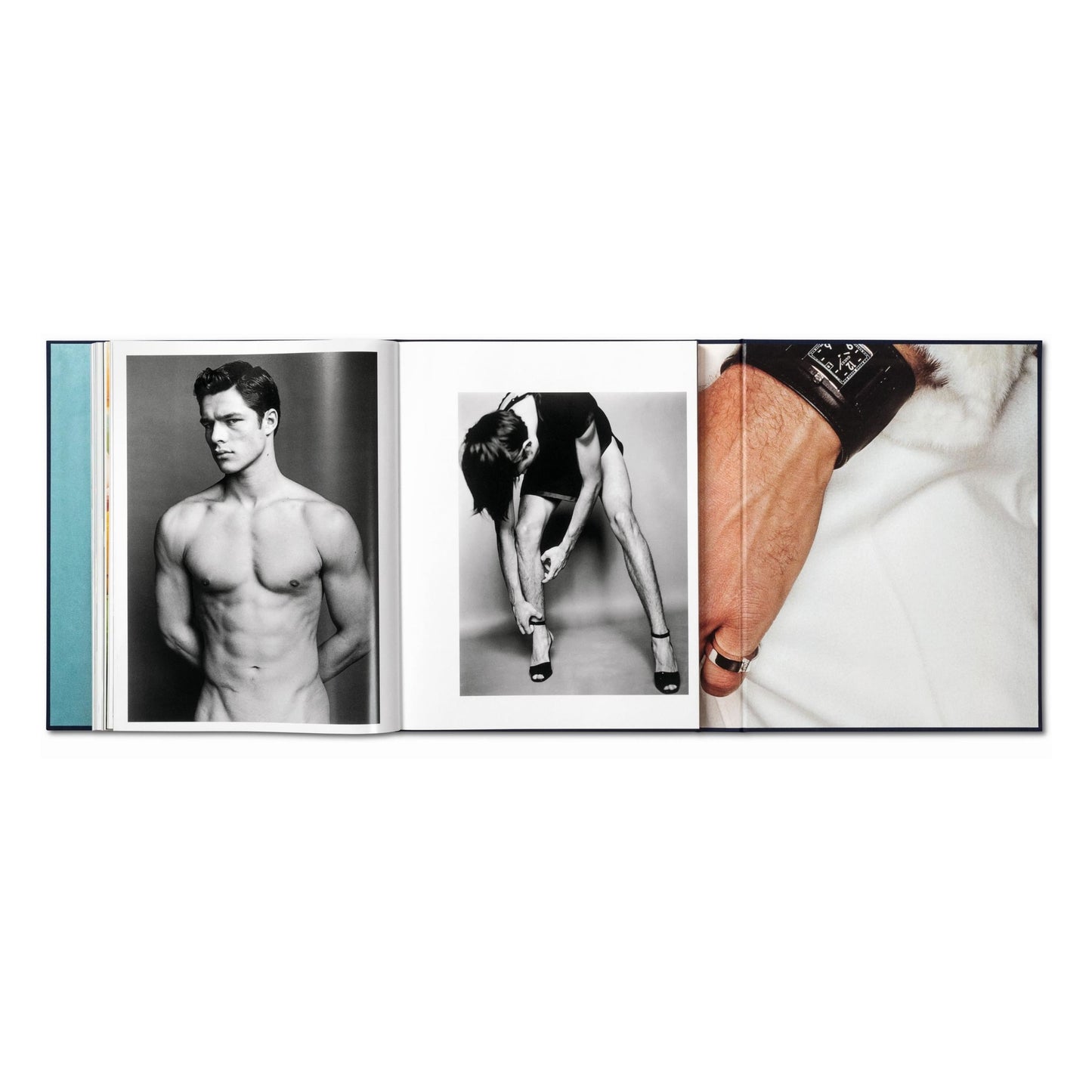 Mario Testino. SIR (English)