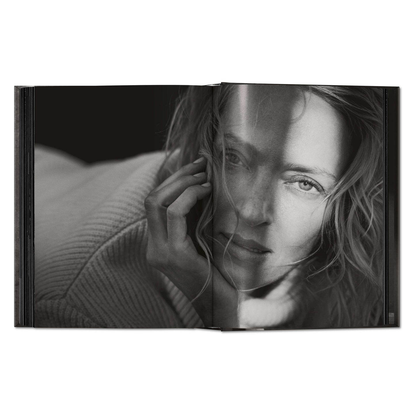 Peter Lindbergh. Shadows on the Wall. 45th Ed. (German, French, English)