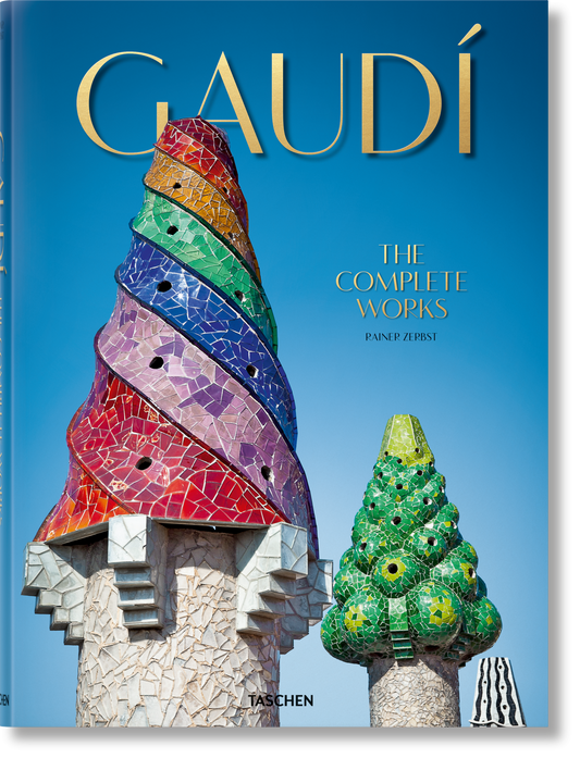 Gaudí. The Complete Works (English)