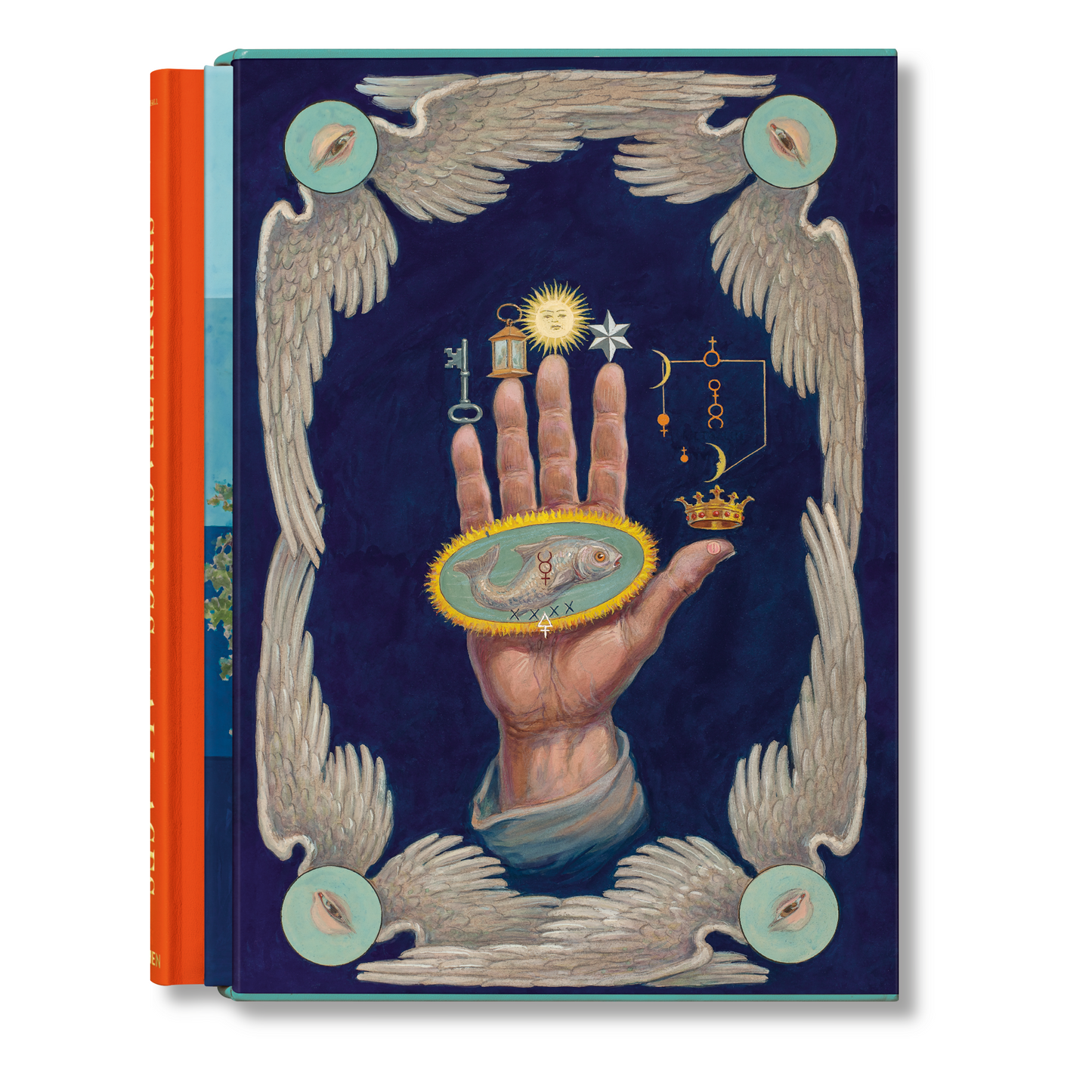 Manly Palmer Hall. Secret Teachings of all Ages (English) (FFE)