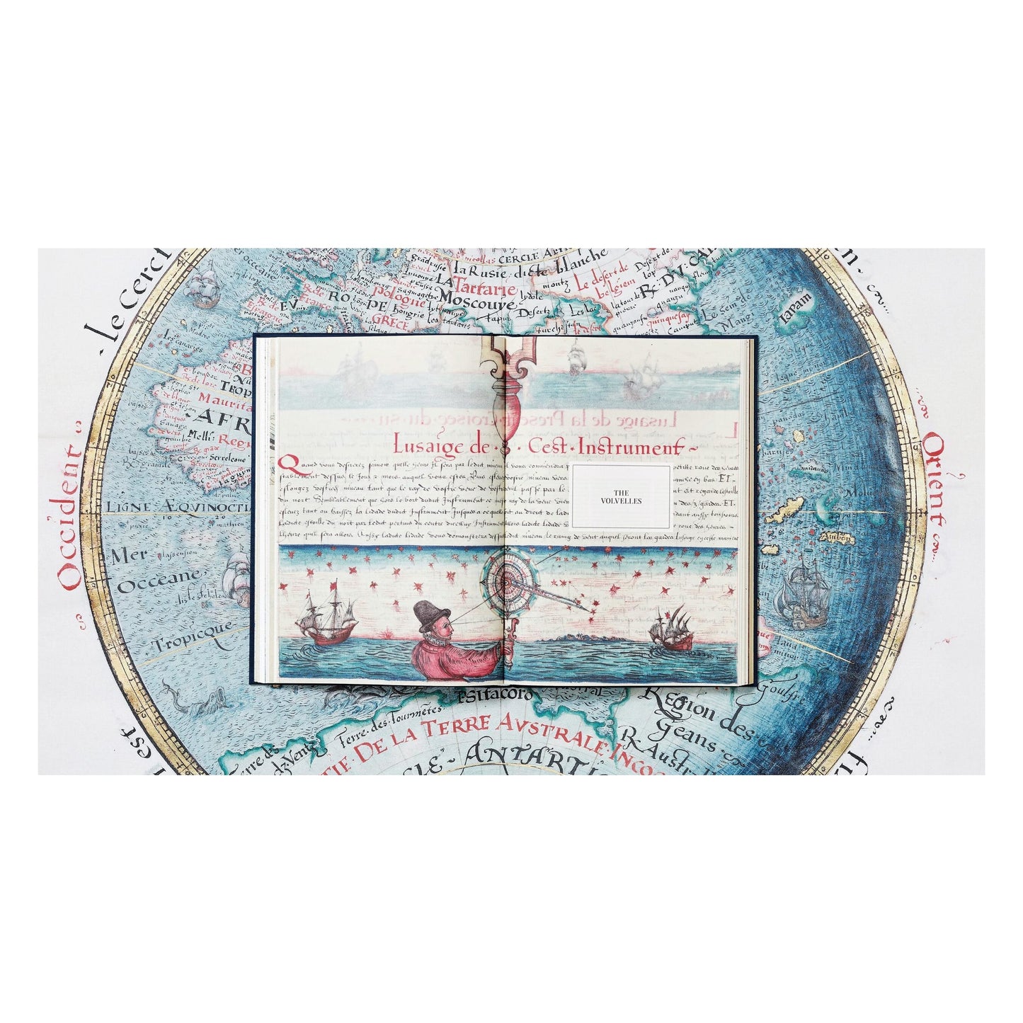 Jacques Devaulx. Nautical Works (German, French, English)