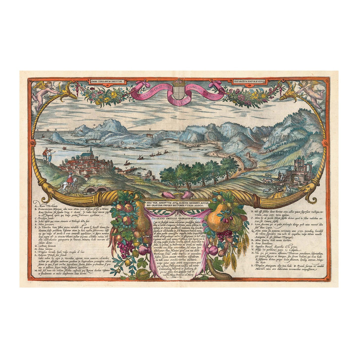 Braun/Hogenberg. Cities of the World (English)