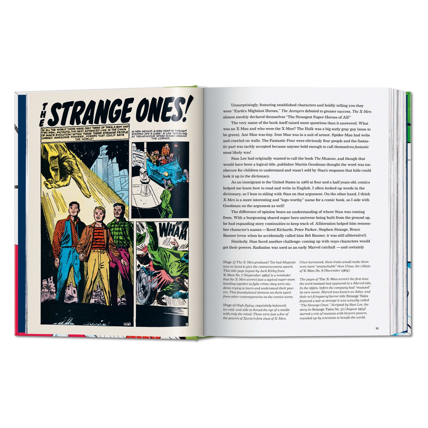 Marvel Comics Library. X-Men. 1963–1966 (English)