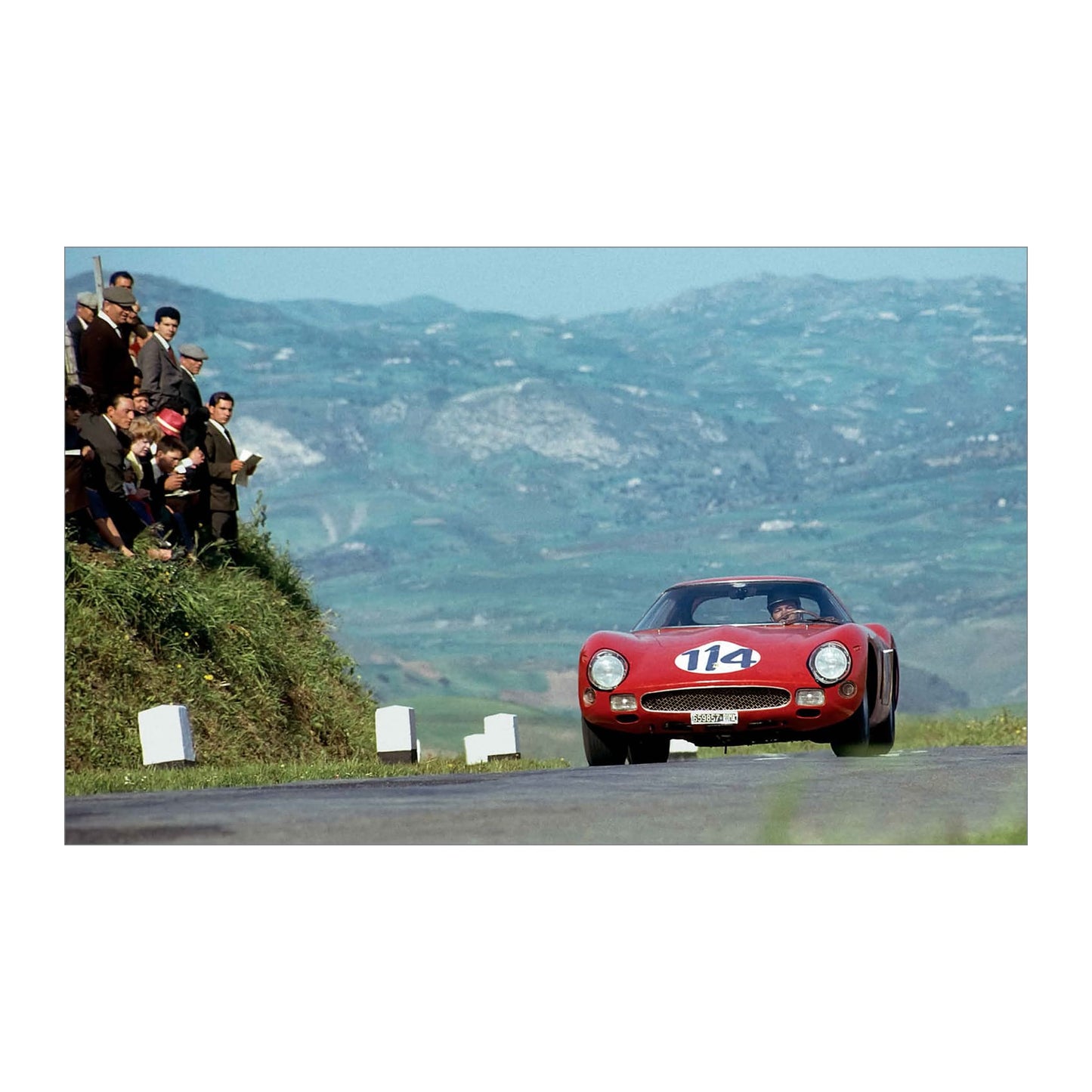 Ferrari (English)