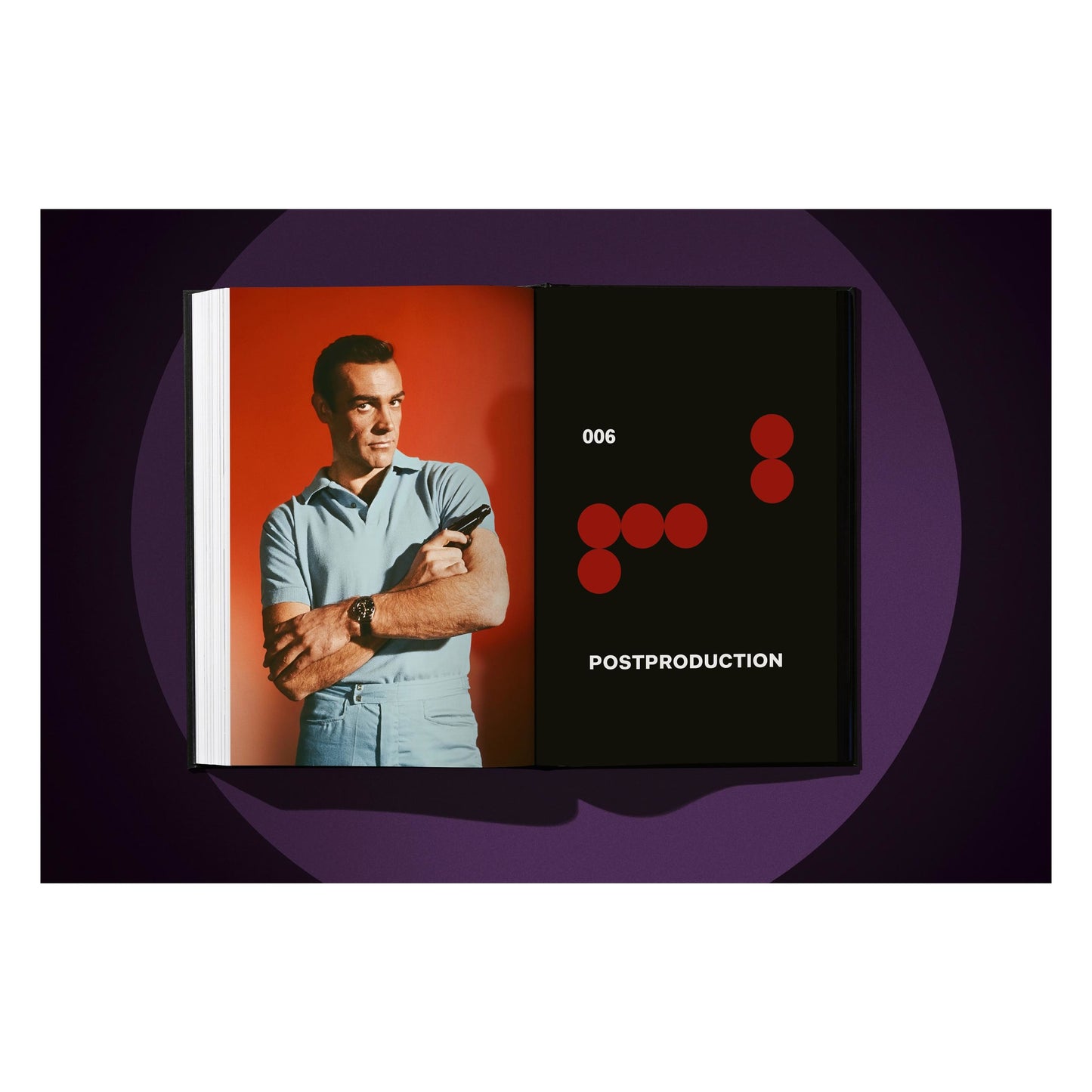 James Bond. Dr. No. Art Edition No. 251–500 ‘Publicity Portrait’, 1962 (English)
