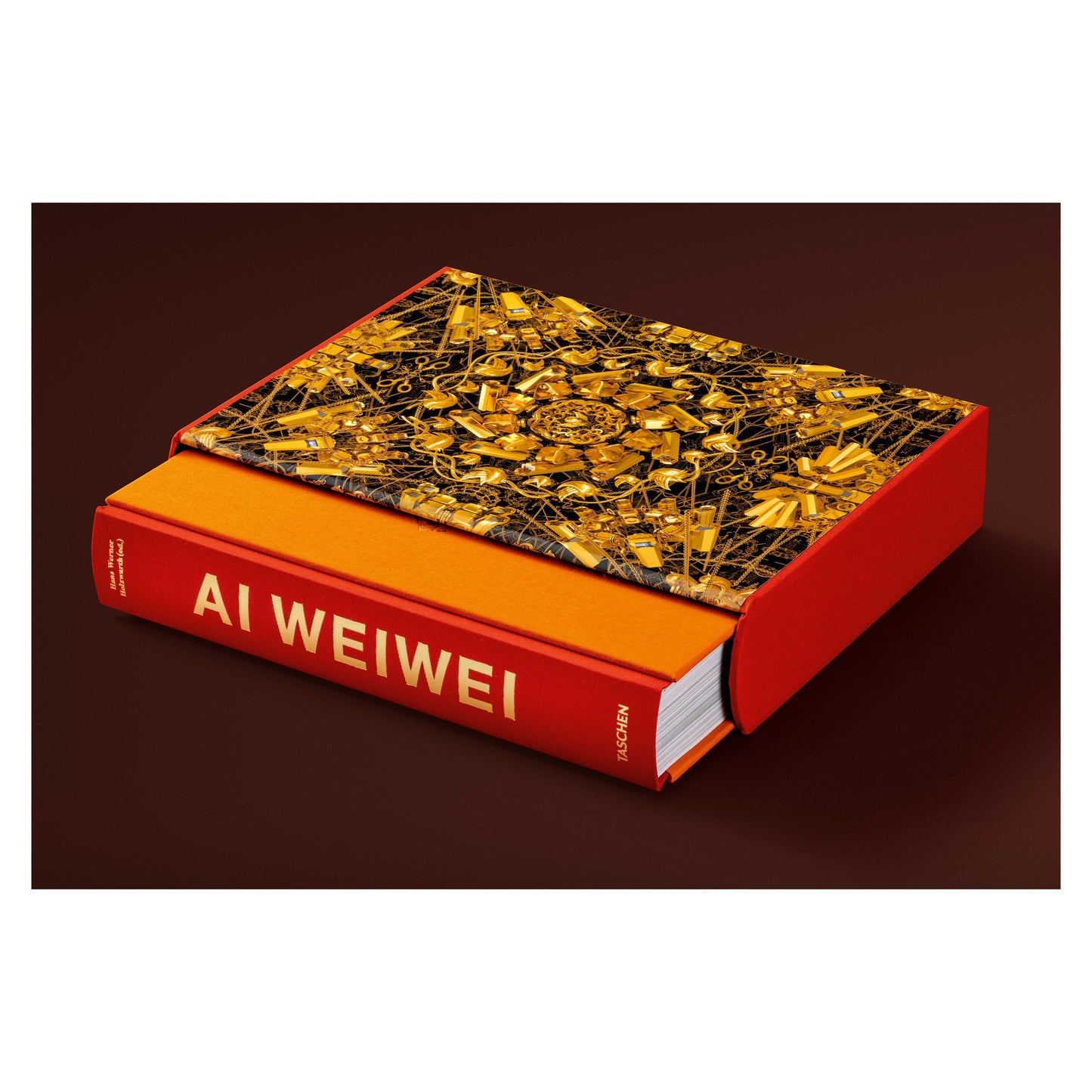 Ai Weiwei. Updated Edition. Art Edition No. 1–100 ‘Ai Weiwei in Pixels’, 2026 (German, French, English)