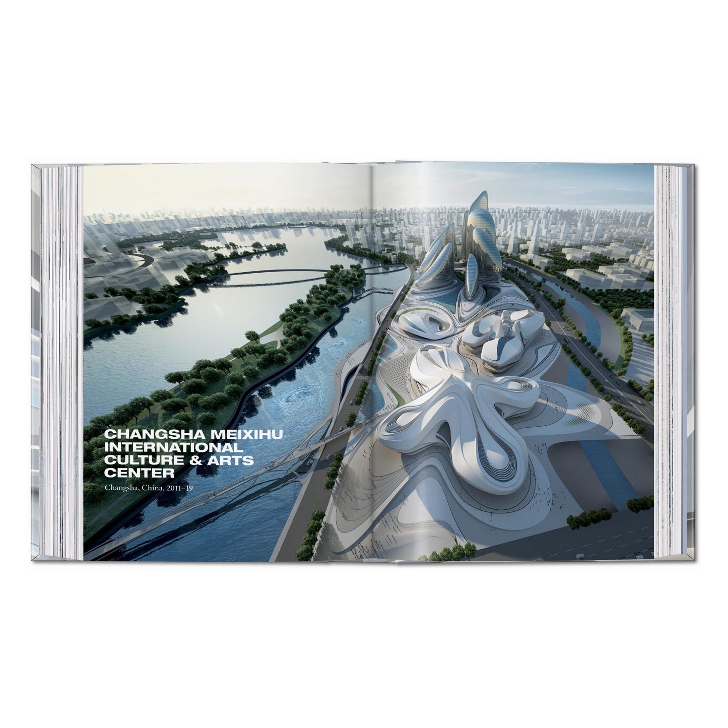 Zaha Hadid. Complete Works 1979–Today. 40th Ed. (Spanish, Italian, Portuguese)